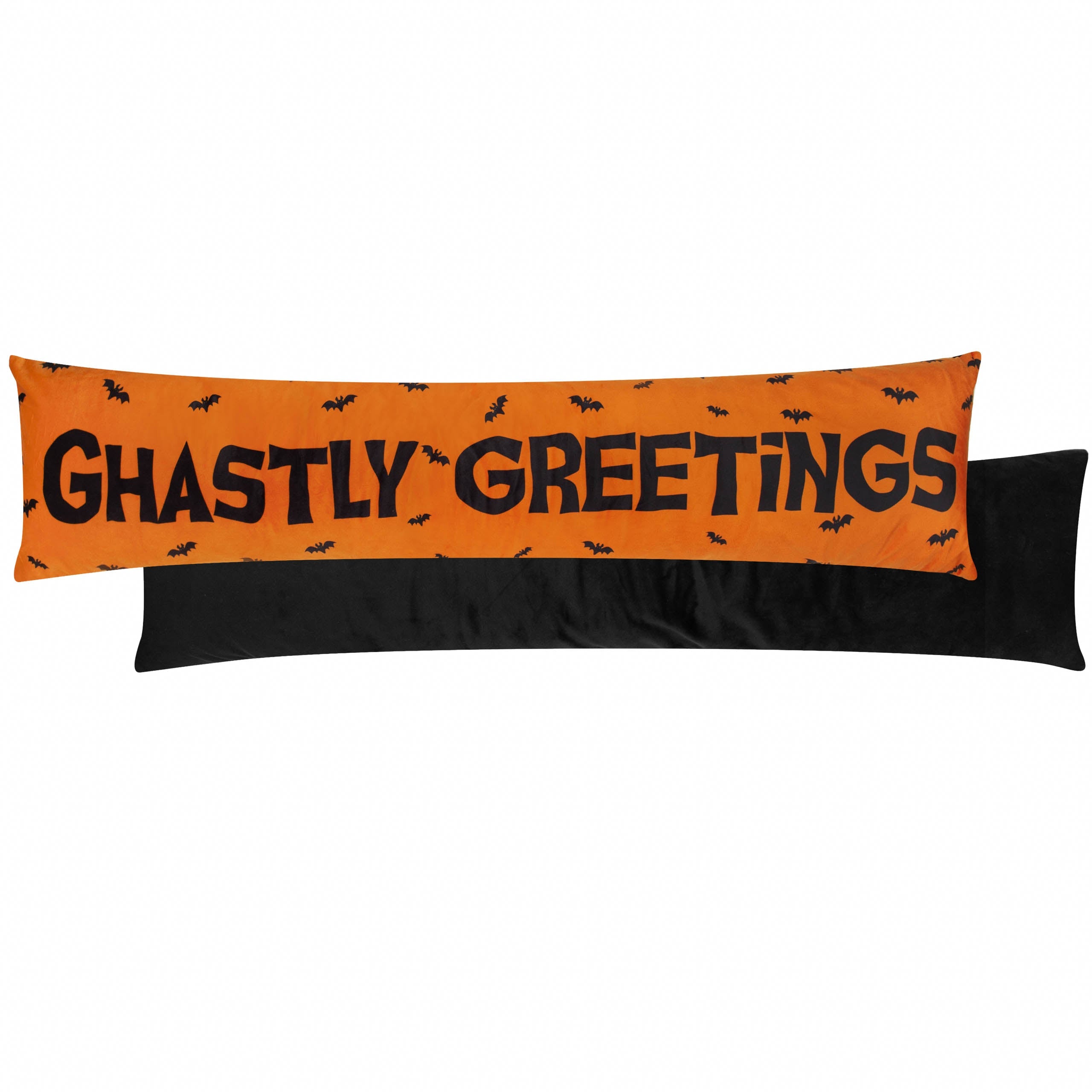 Ghastly Greetings Draught Excluder