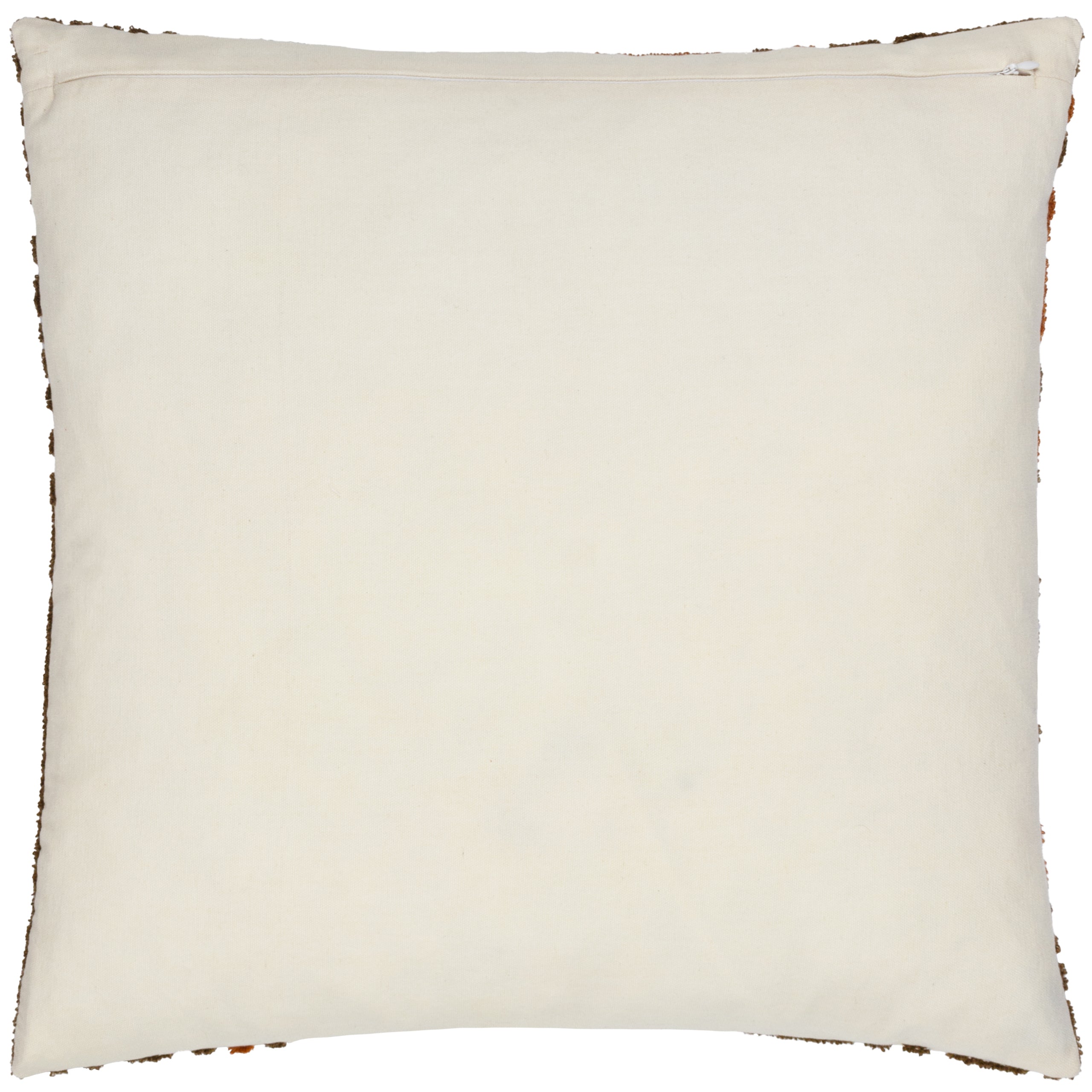 Abbe Tufted Cotton Cushion