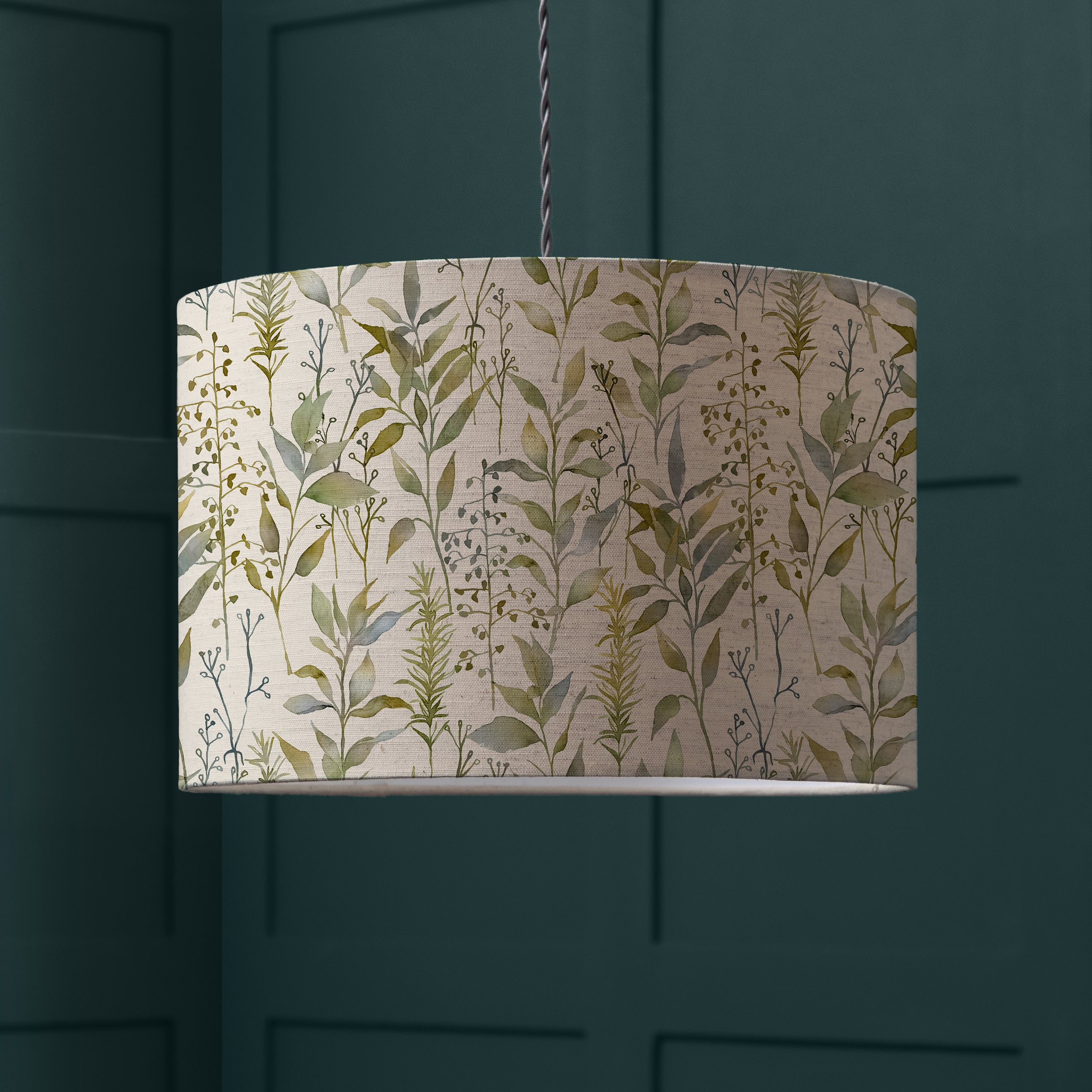 Aberduna Eva Printed Lamp Shade