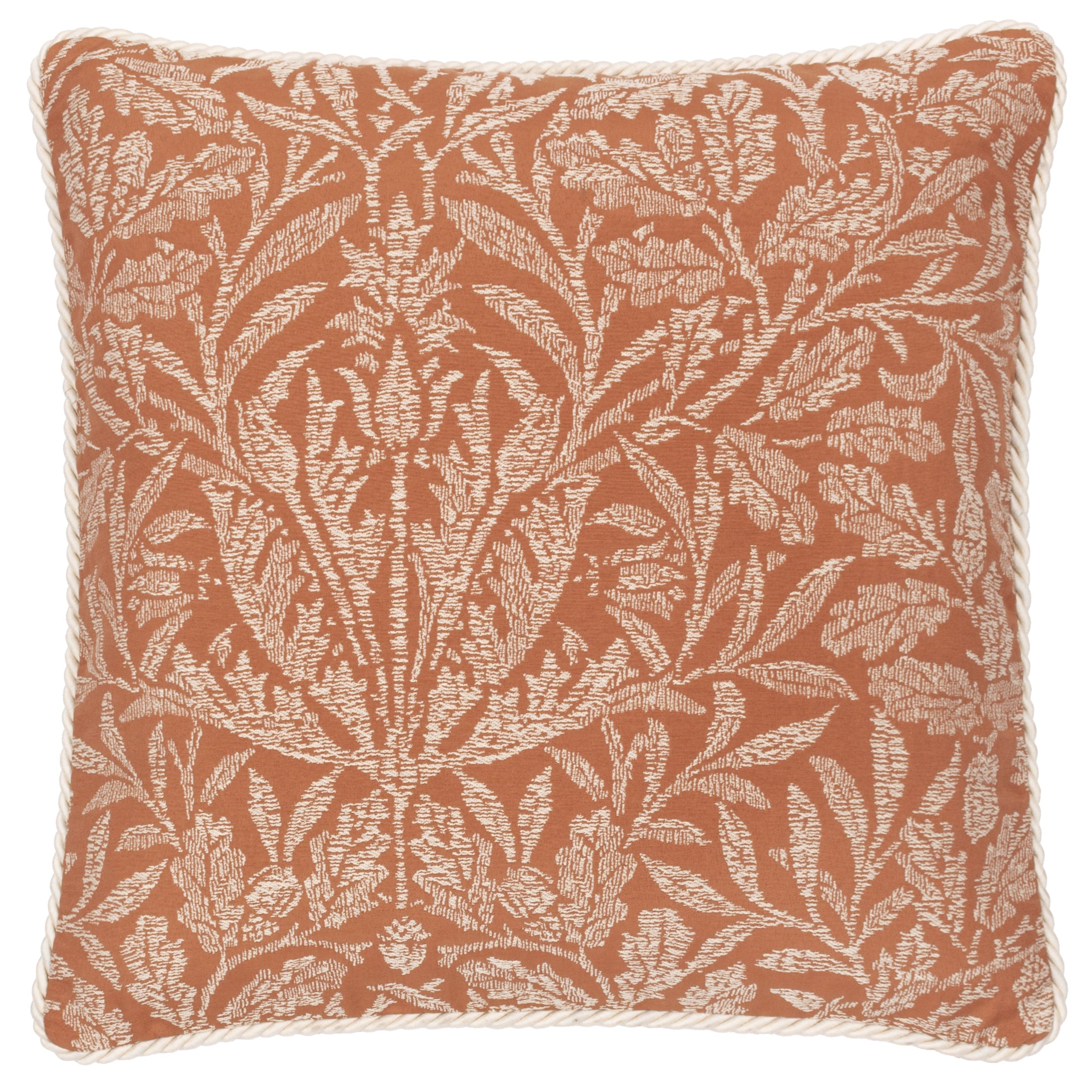 Acorn Tonal Jacquard Cushion