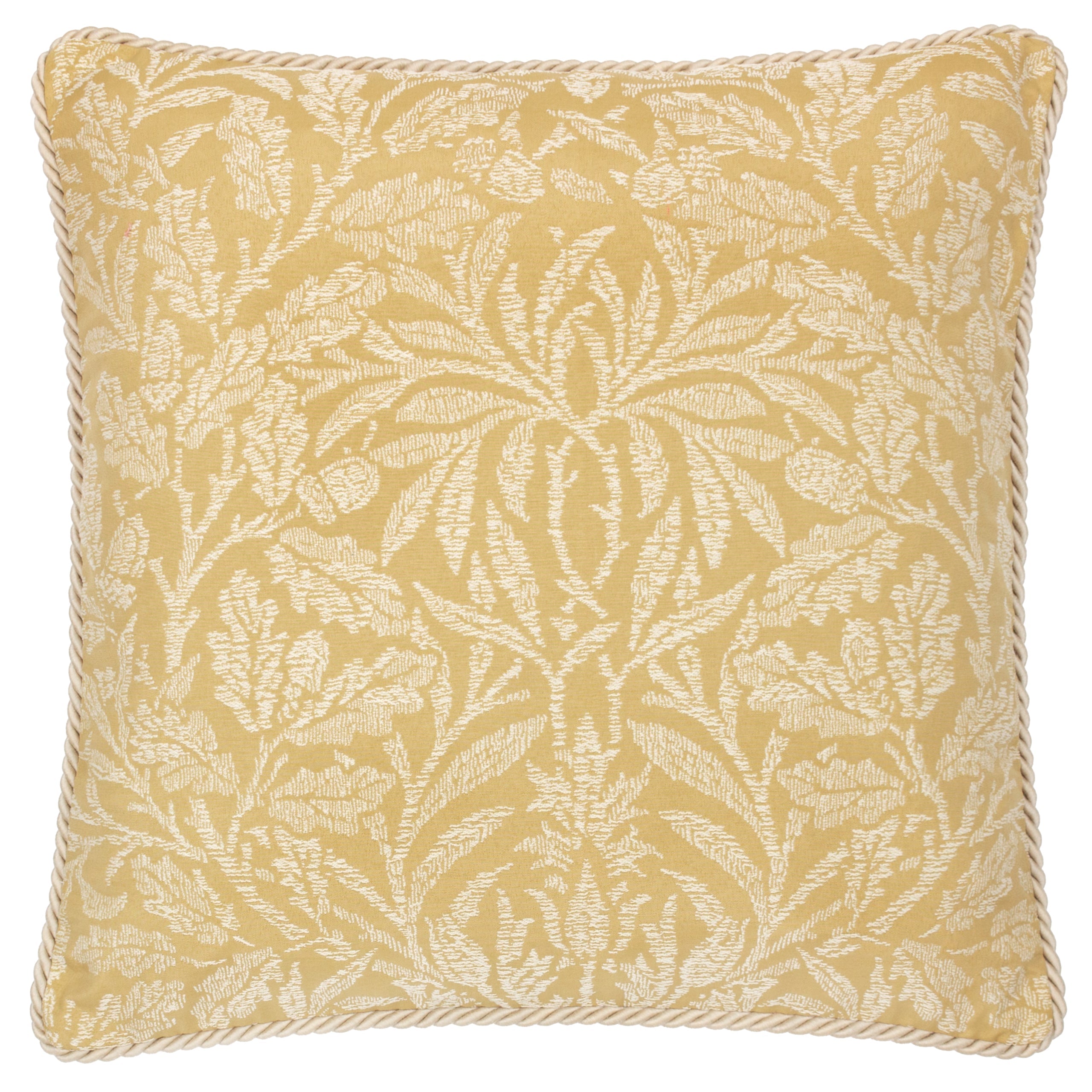 Acorn Tonal Jacquard Cushion