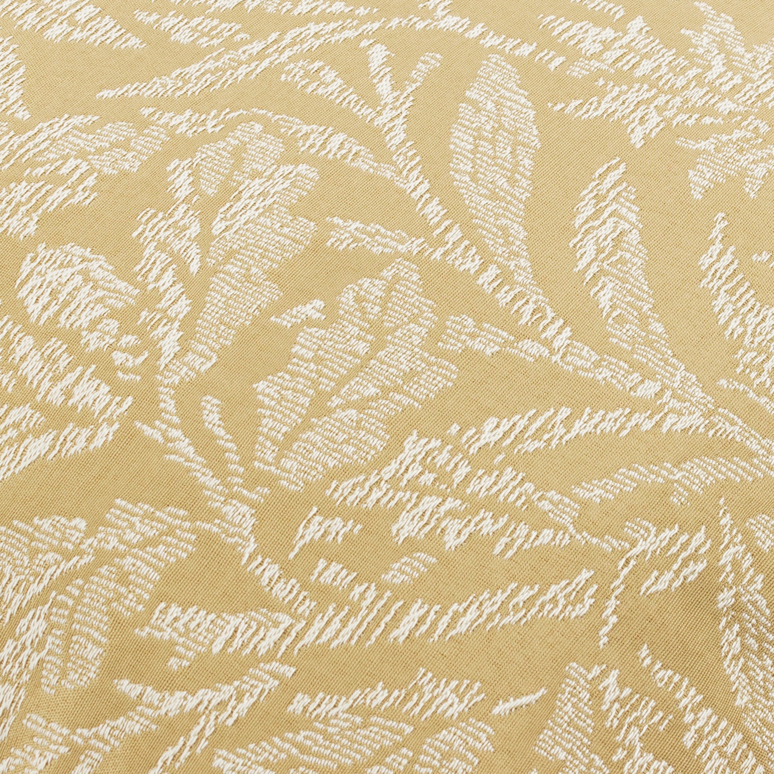 Acorn Tonal Jacquard Cushion