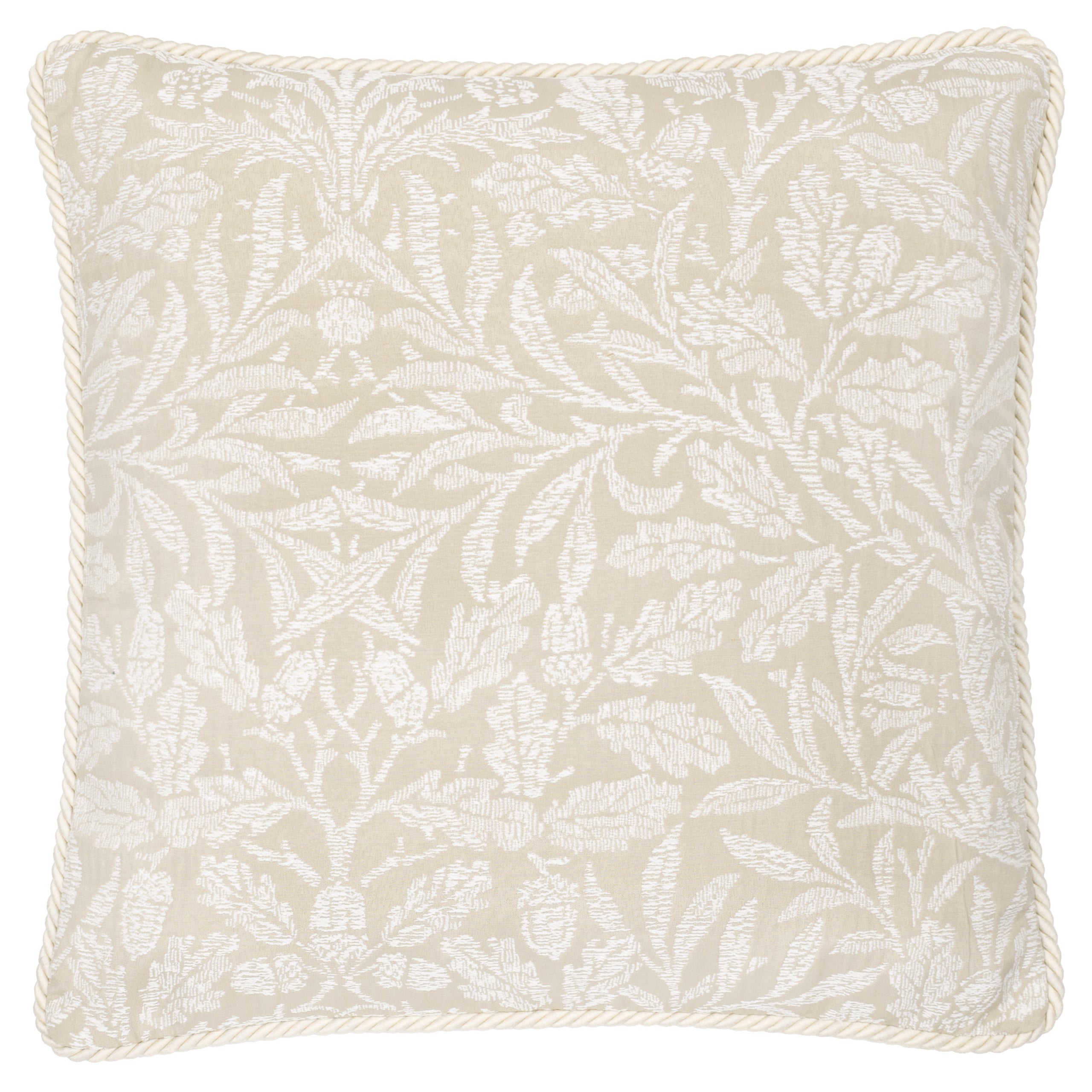 Acorn Tonal Jacquard Cushion