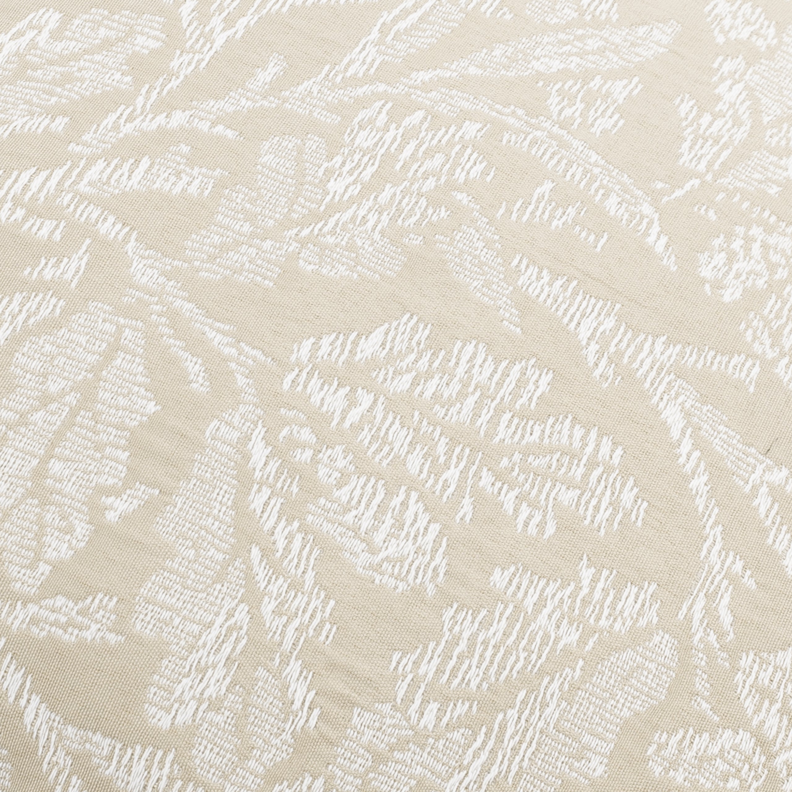 Acorn Tonal Jacquard Cushion