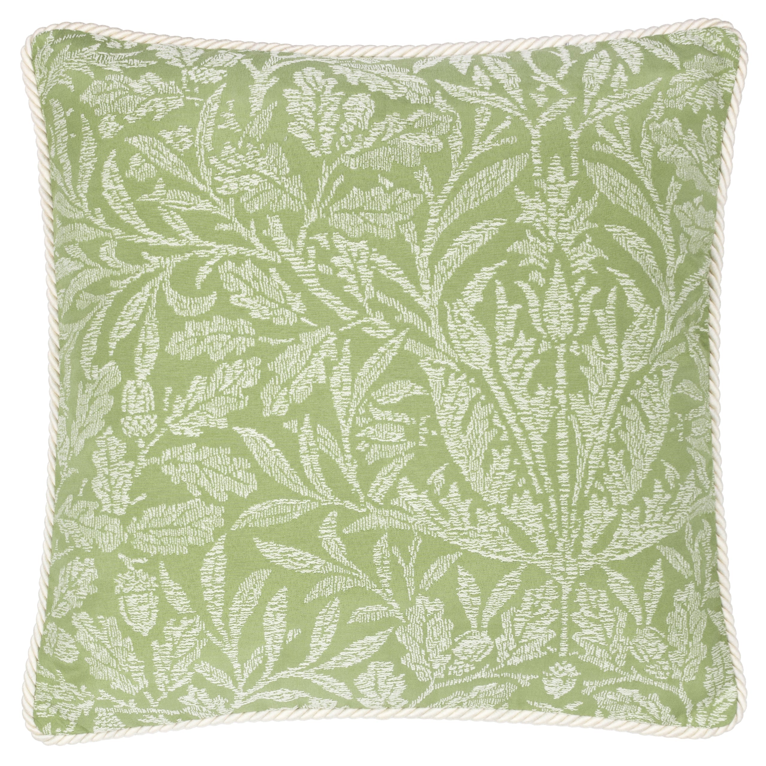 Acorn Tonal Jacquard Cushion