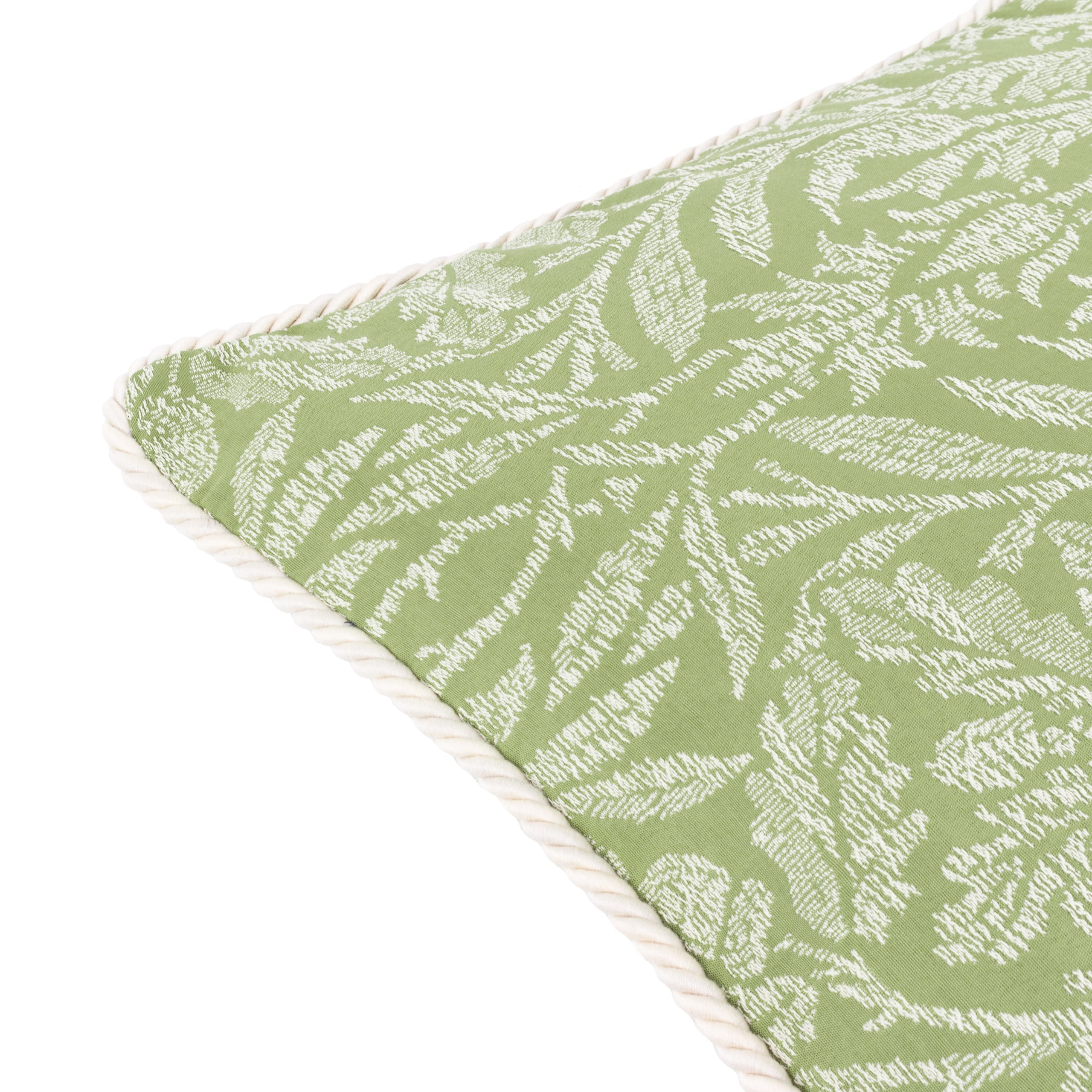 Acorn Tonal Jacquard Cushion