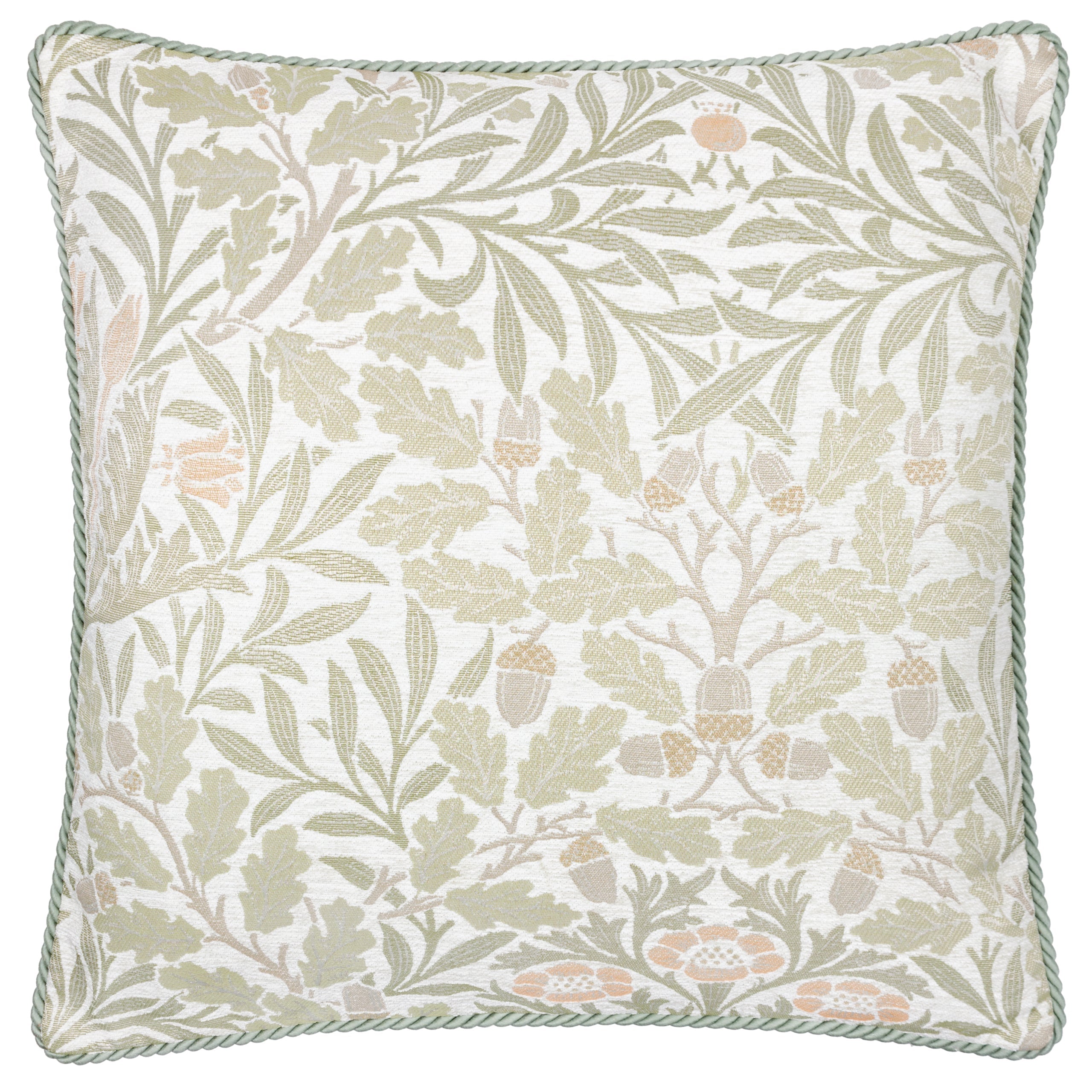 Acorn Multi Jacquard Cushion