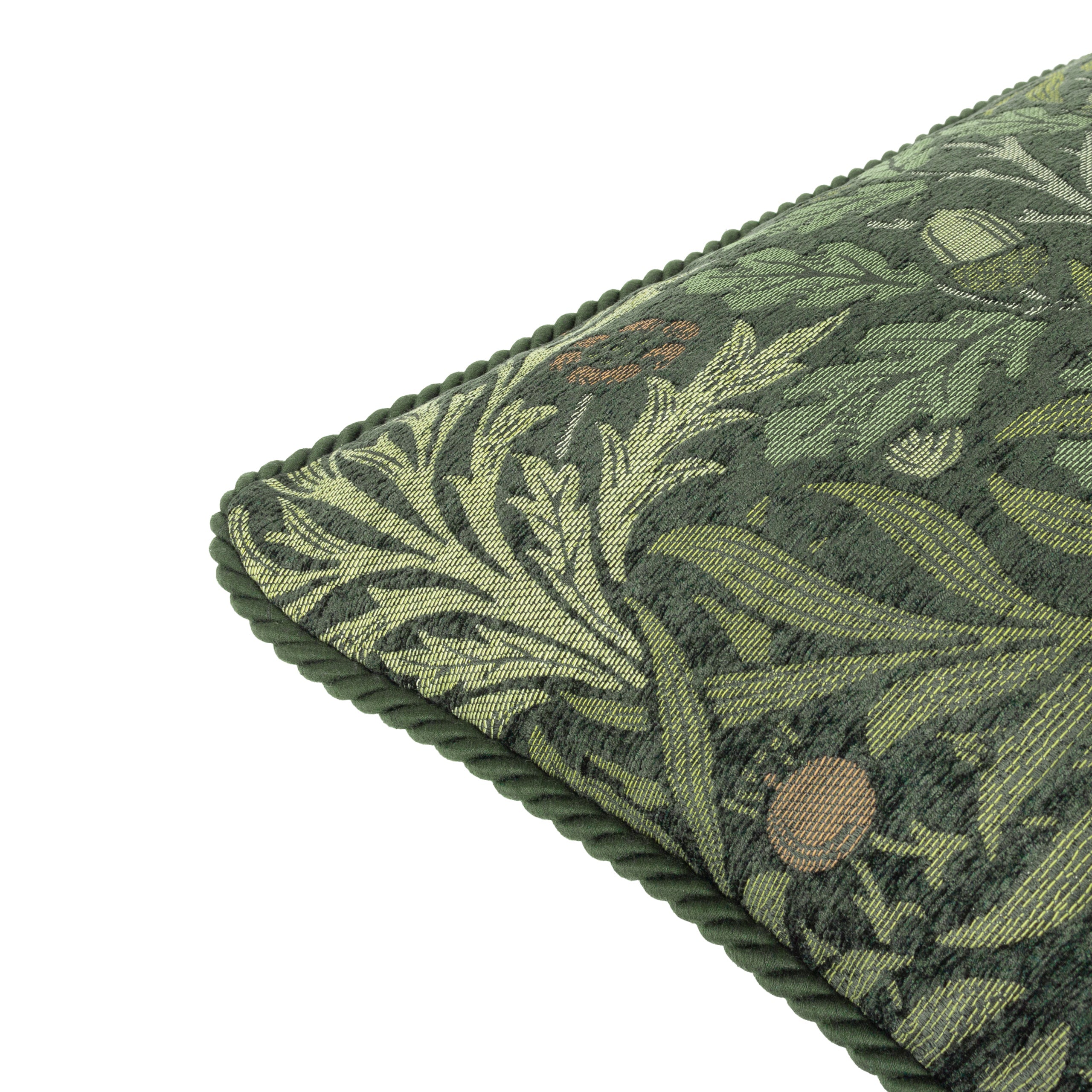 Acorn Multi Jacquard Cushion