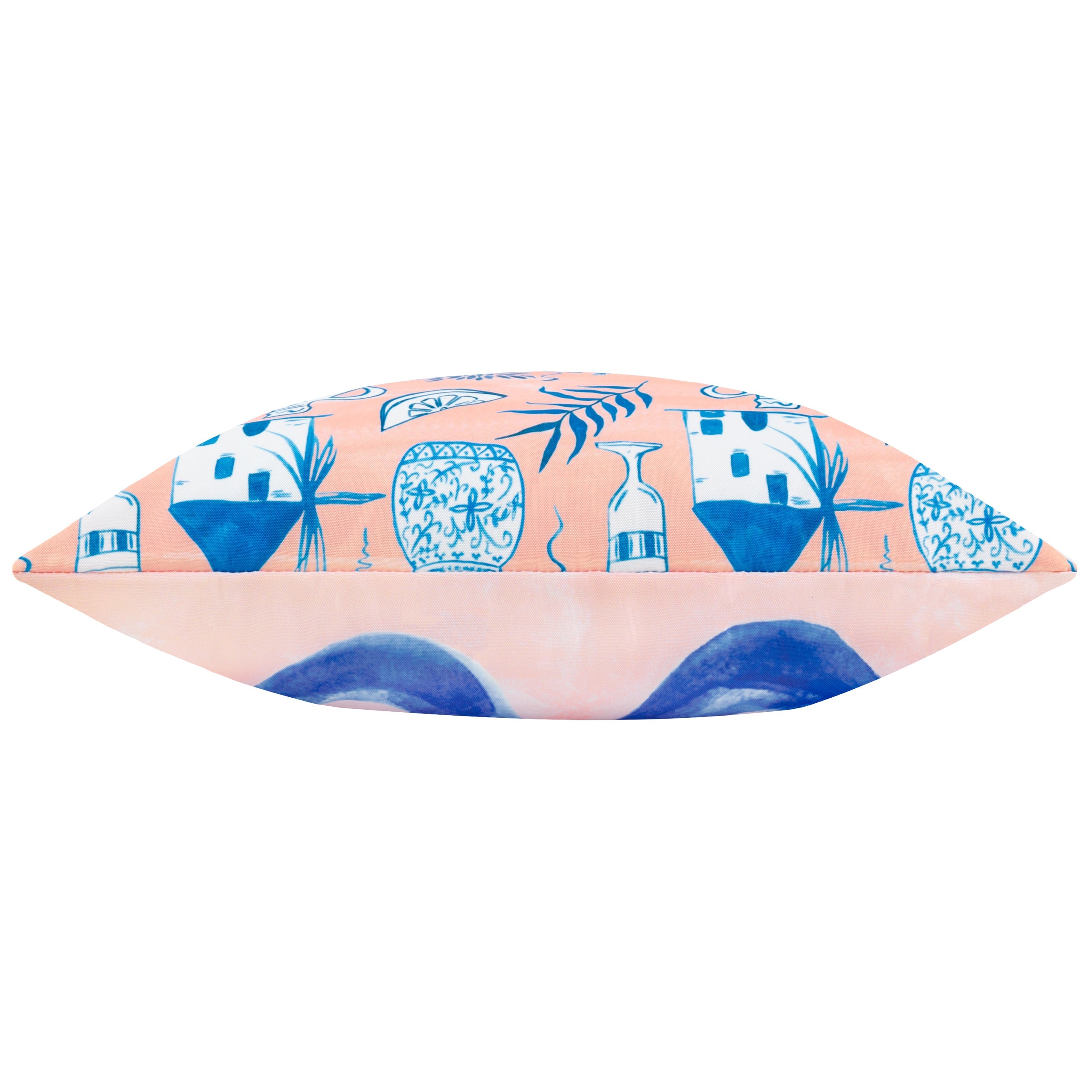 Aegina Printed Outdoor Cushion