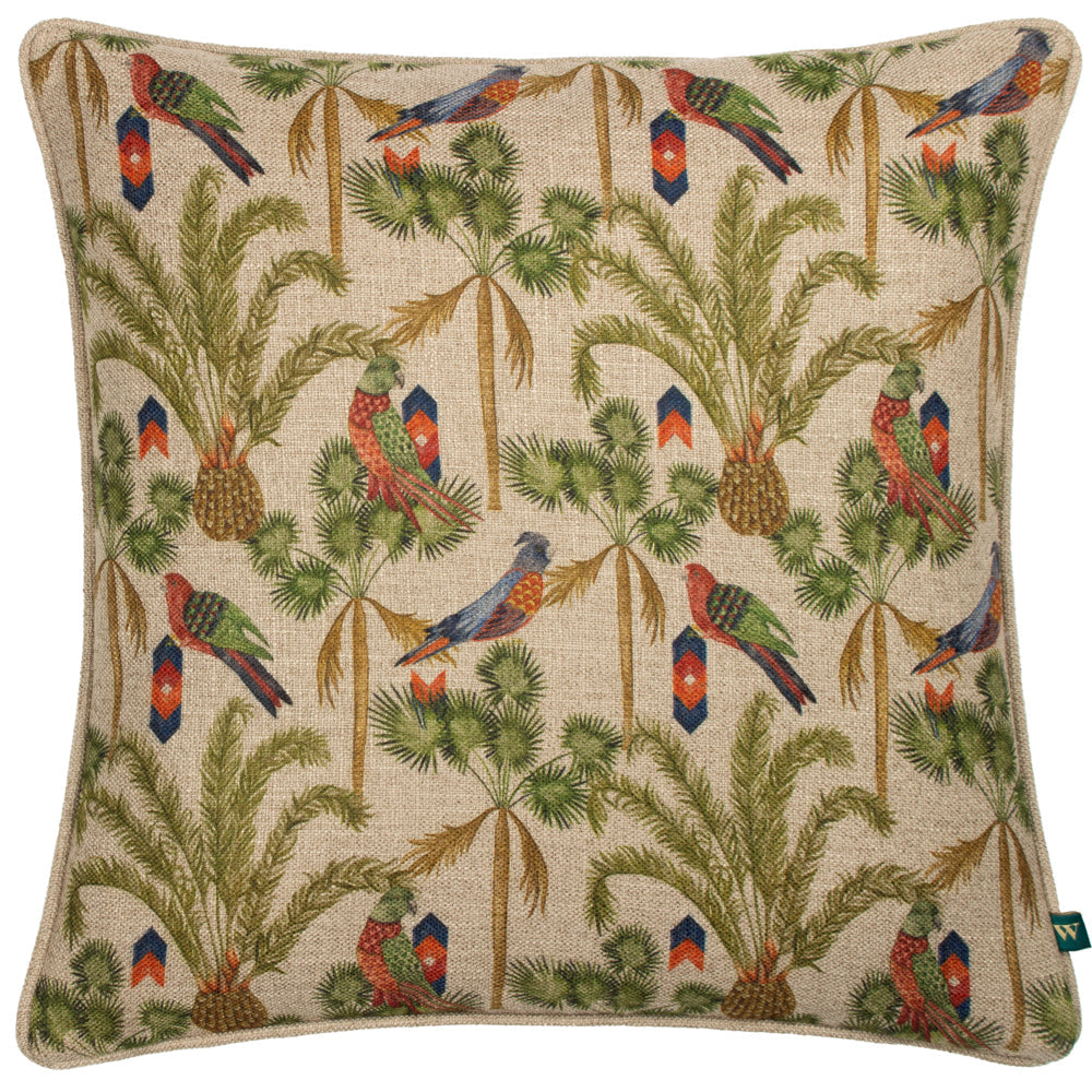Akamba Palm Trees Cushion
