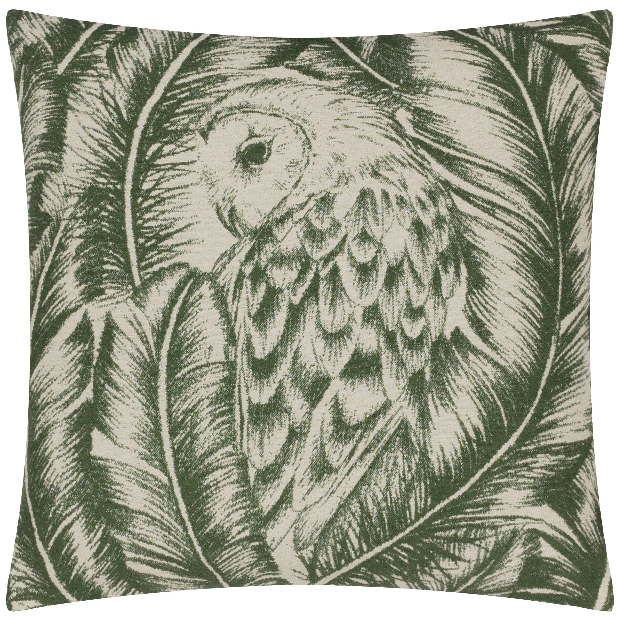 Albus Jacquard Cushion