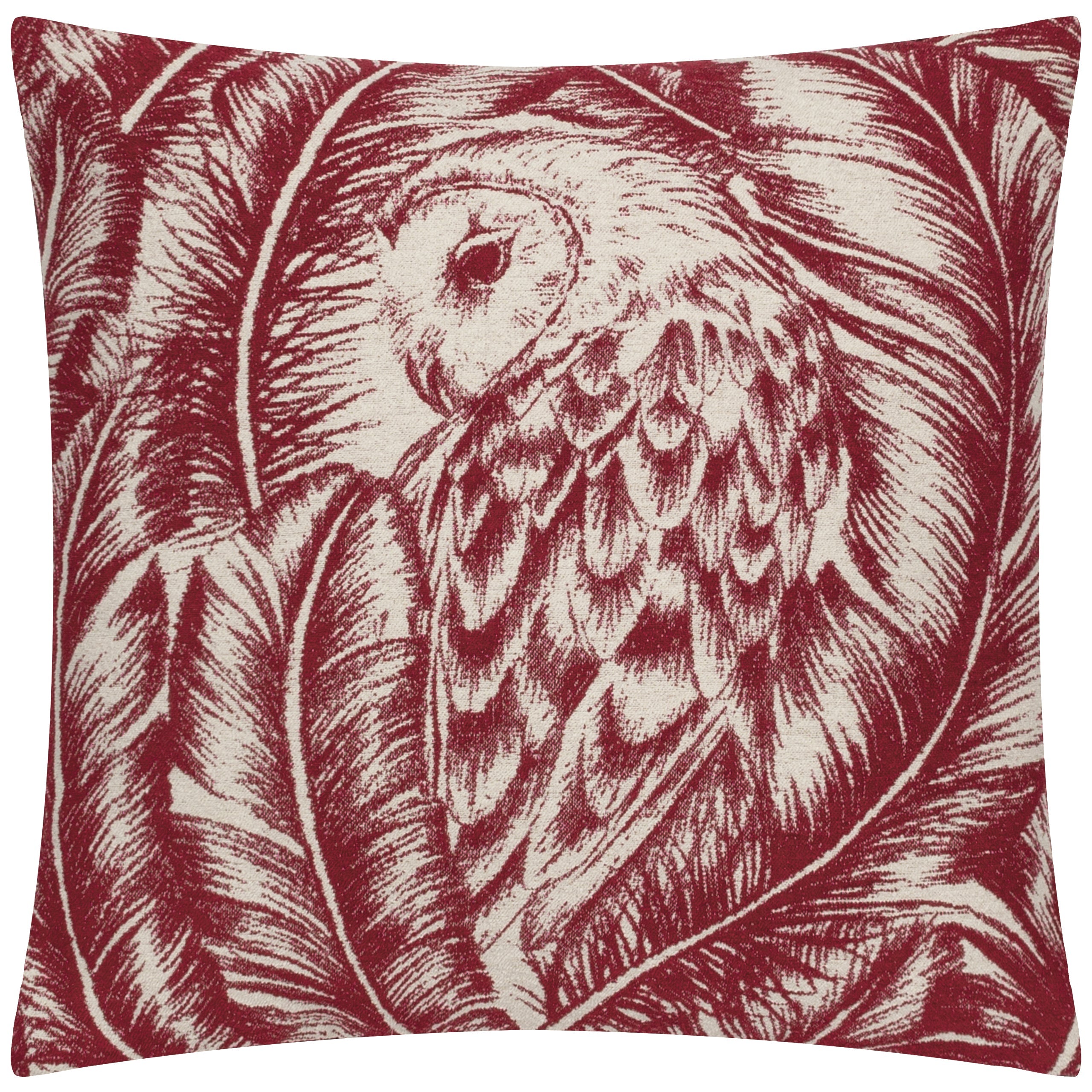 Albus Jacquard Cushion