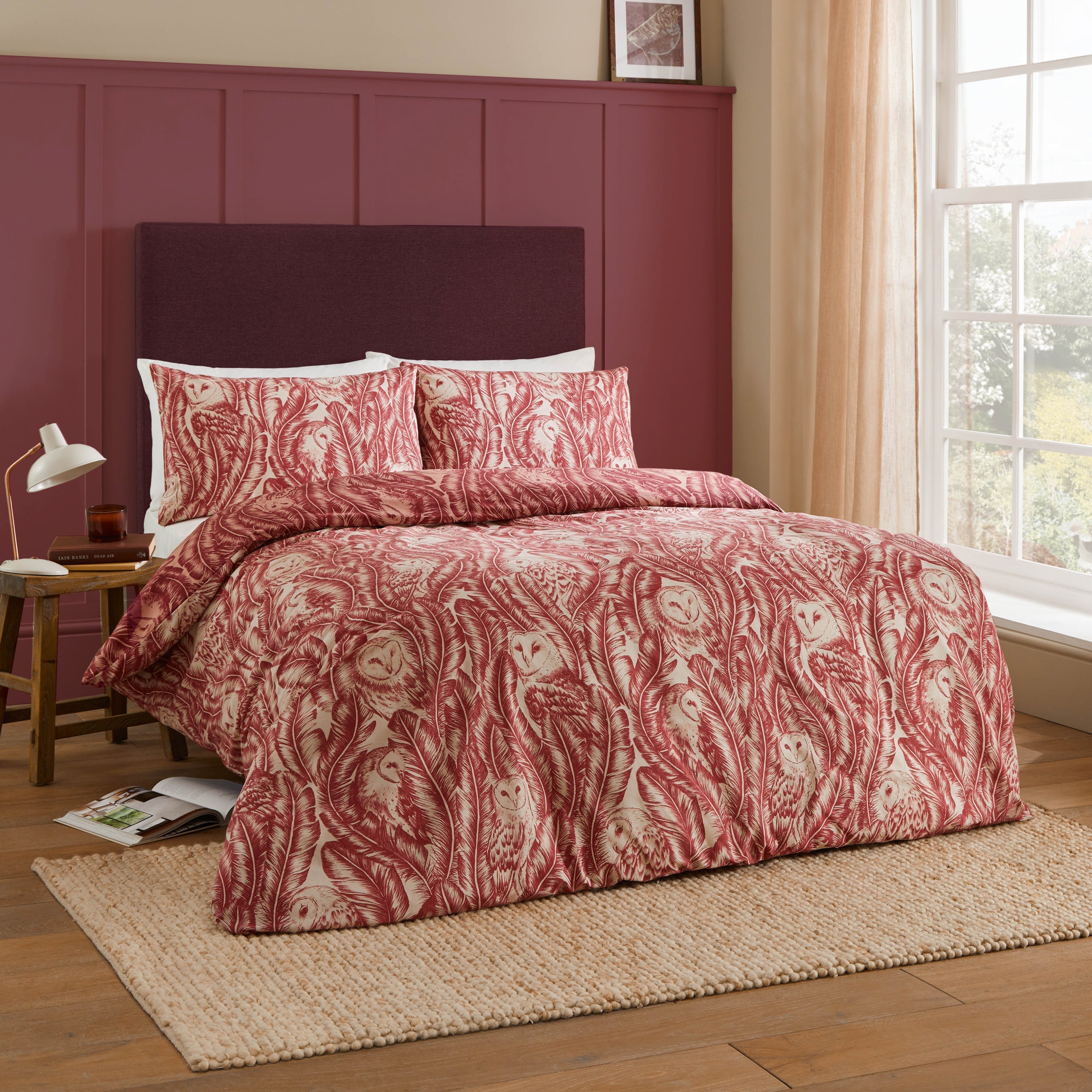 Albus Heritage Duvet Cover Set