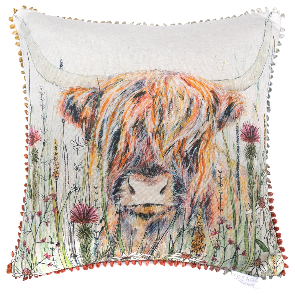 Alfie Printed Cushion