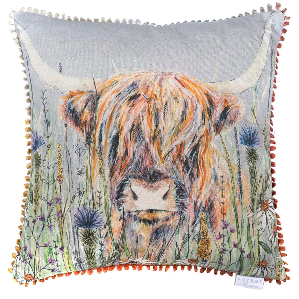 Alfie Printed Cushion