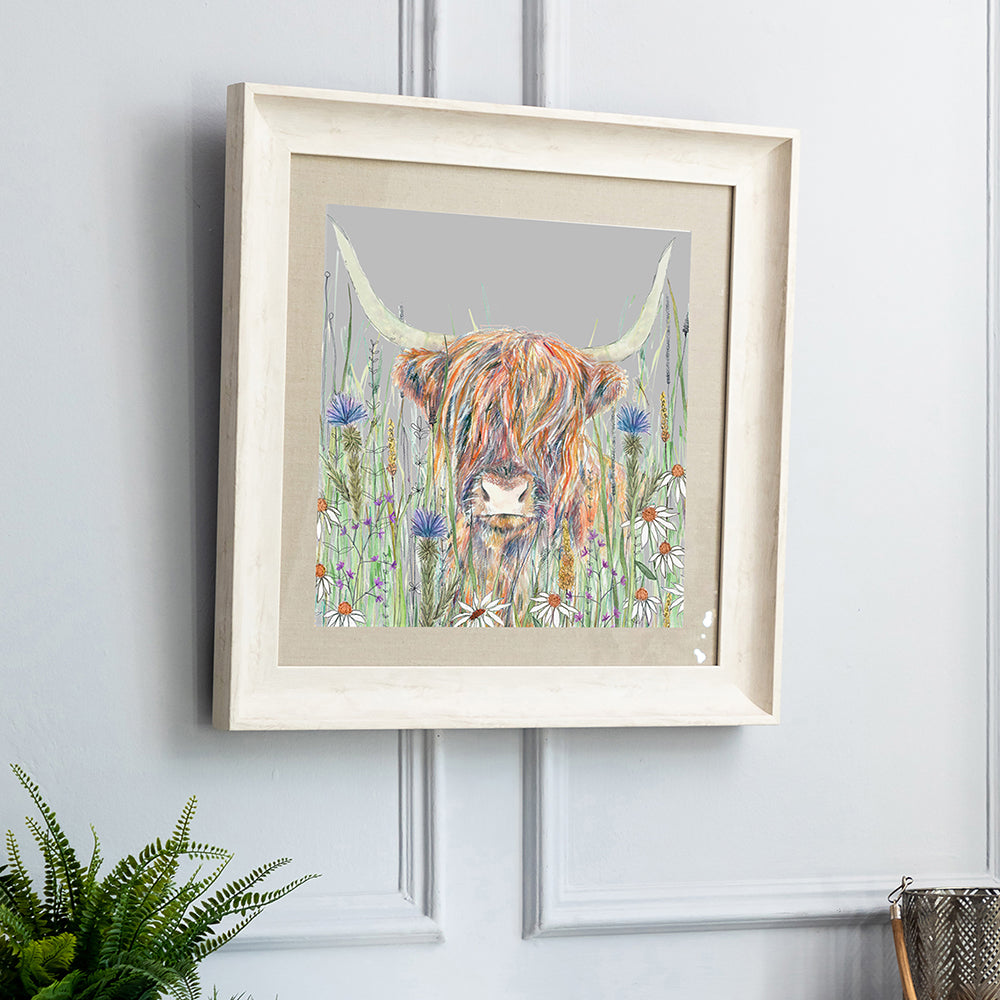 Alfie Framed Print