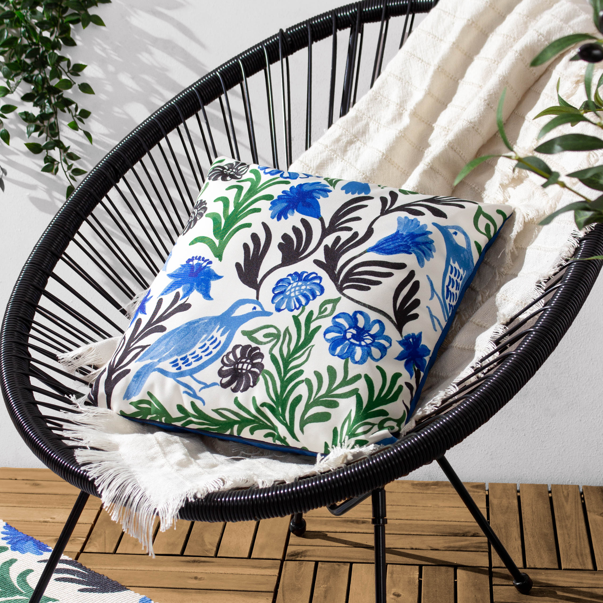 Aljento Outdoor Cushion