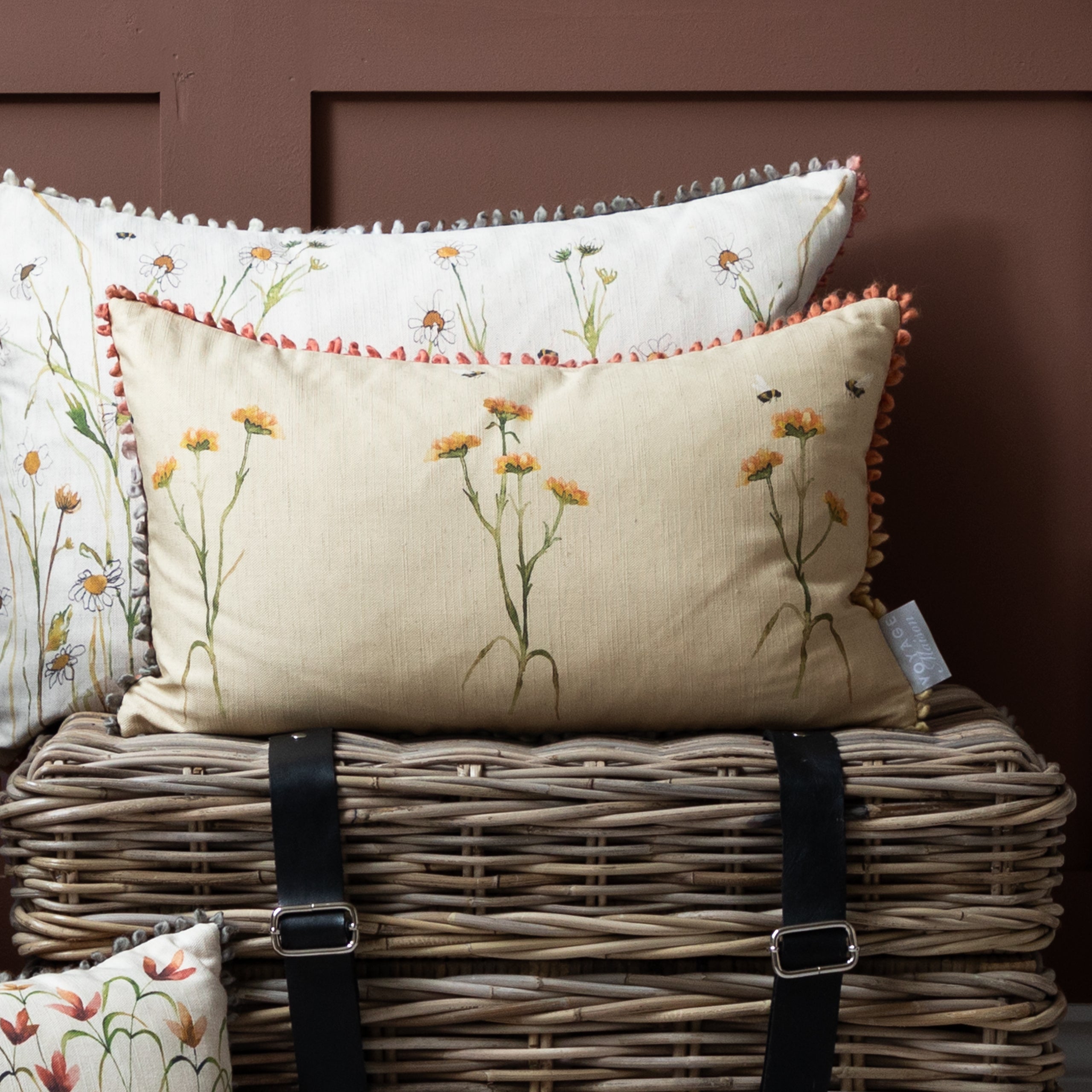 Allimore Printed Cushion