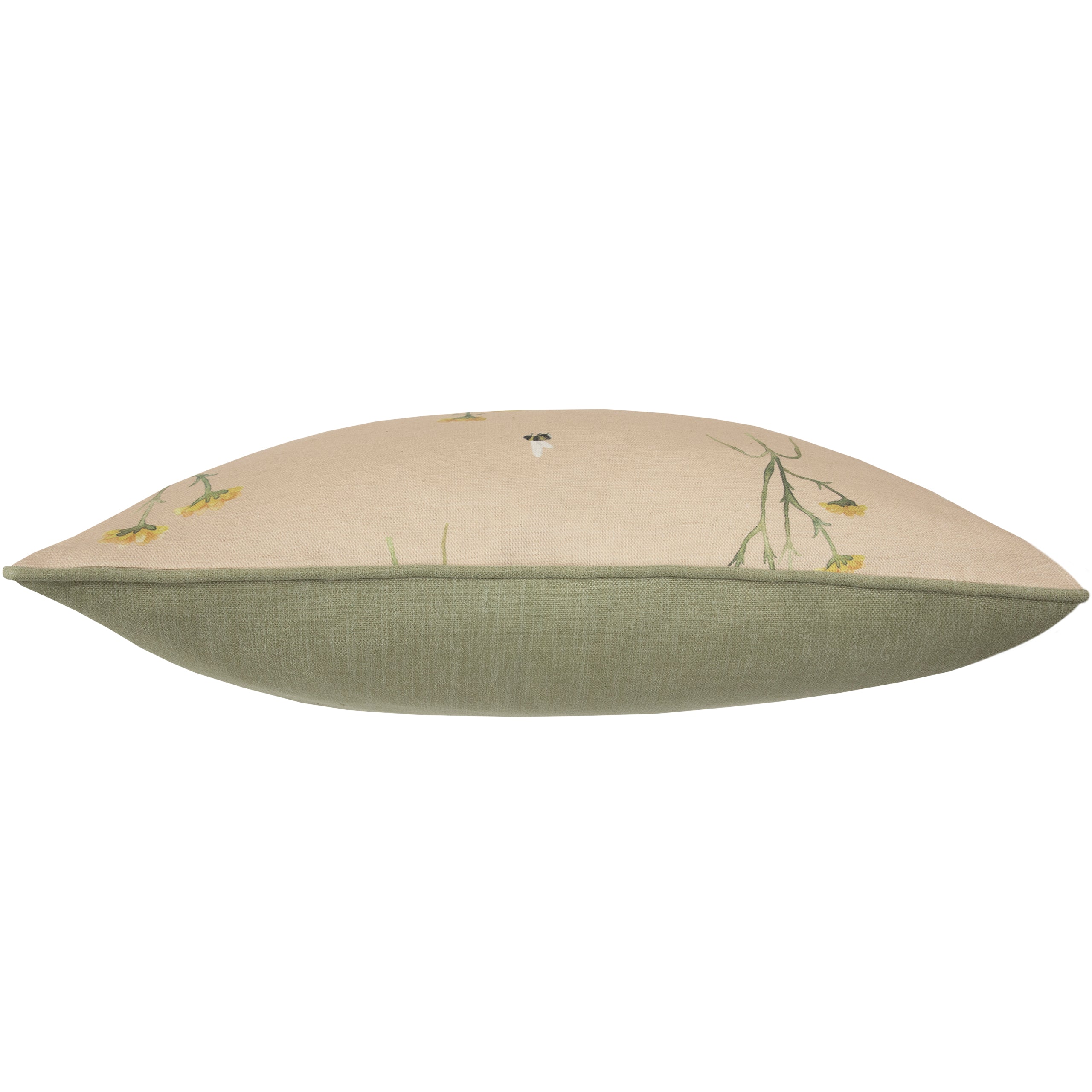 Allimore Printed Piped Cushion