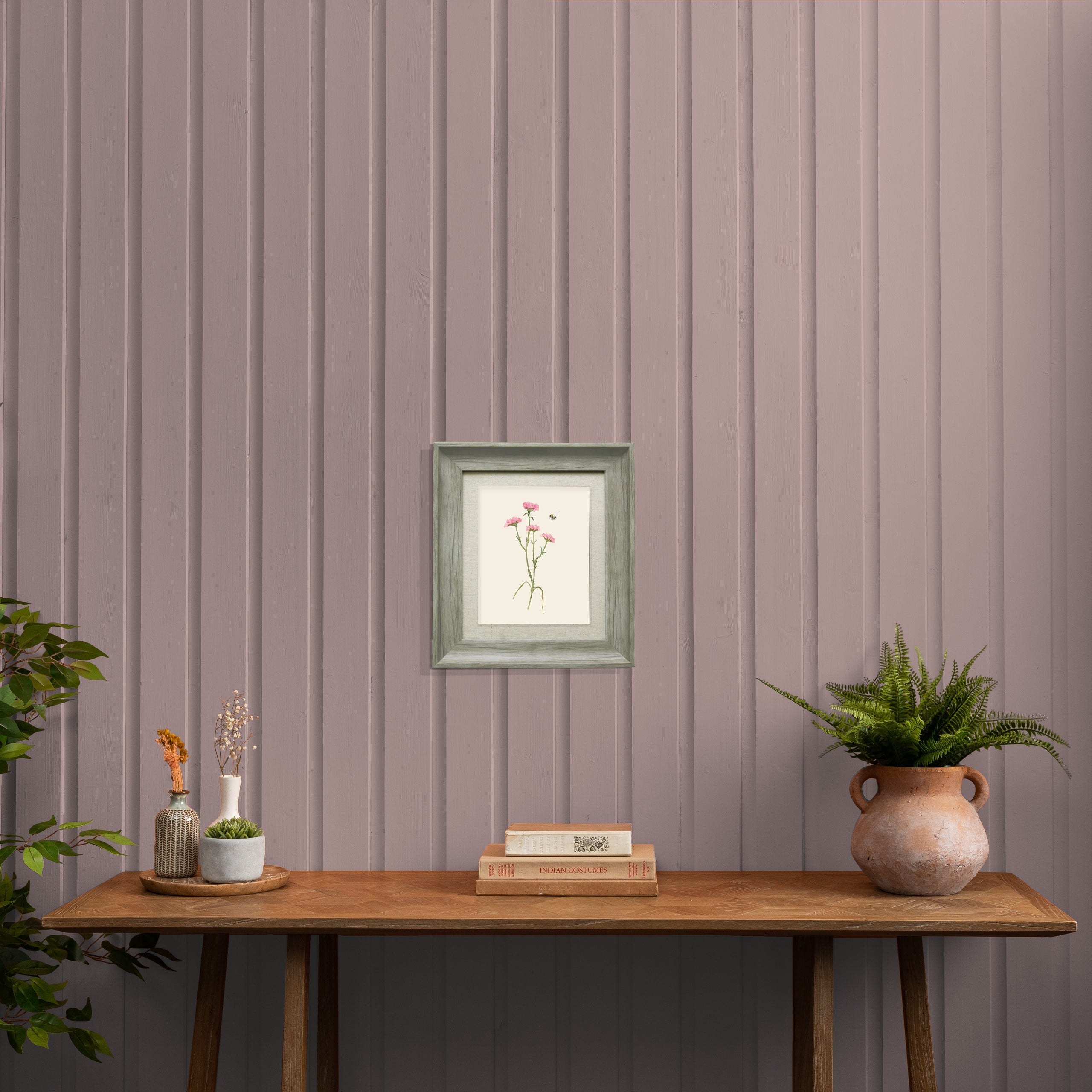 Allimore Framed Print