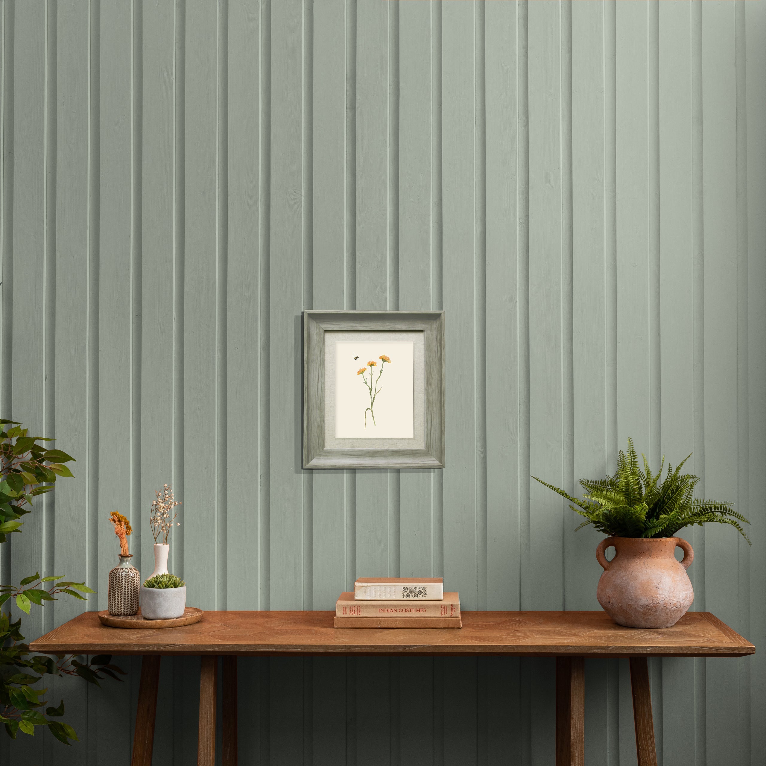 Allimore Framed Print