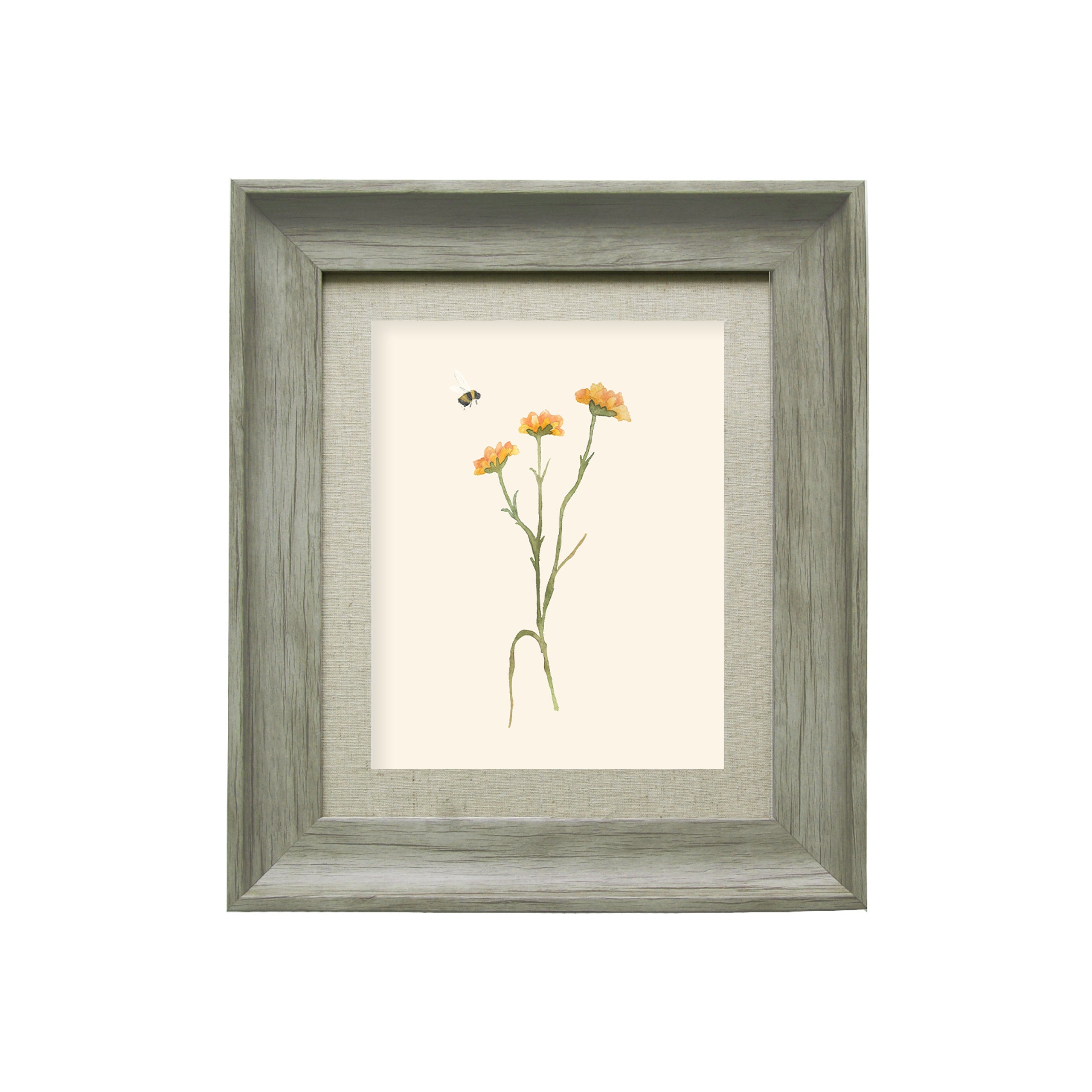 Allimore Framed Print