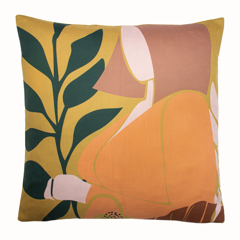 Alma Botanical Cushion