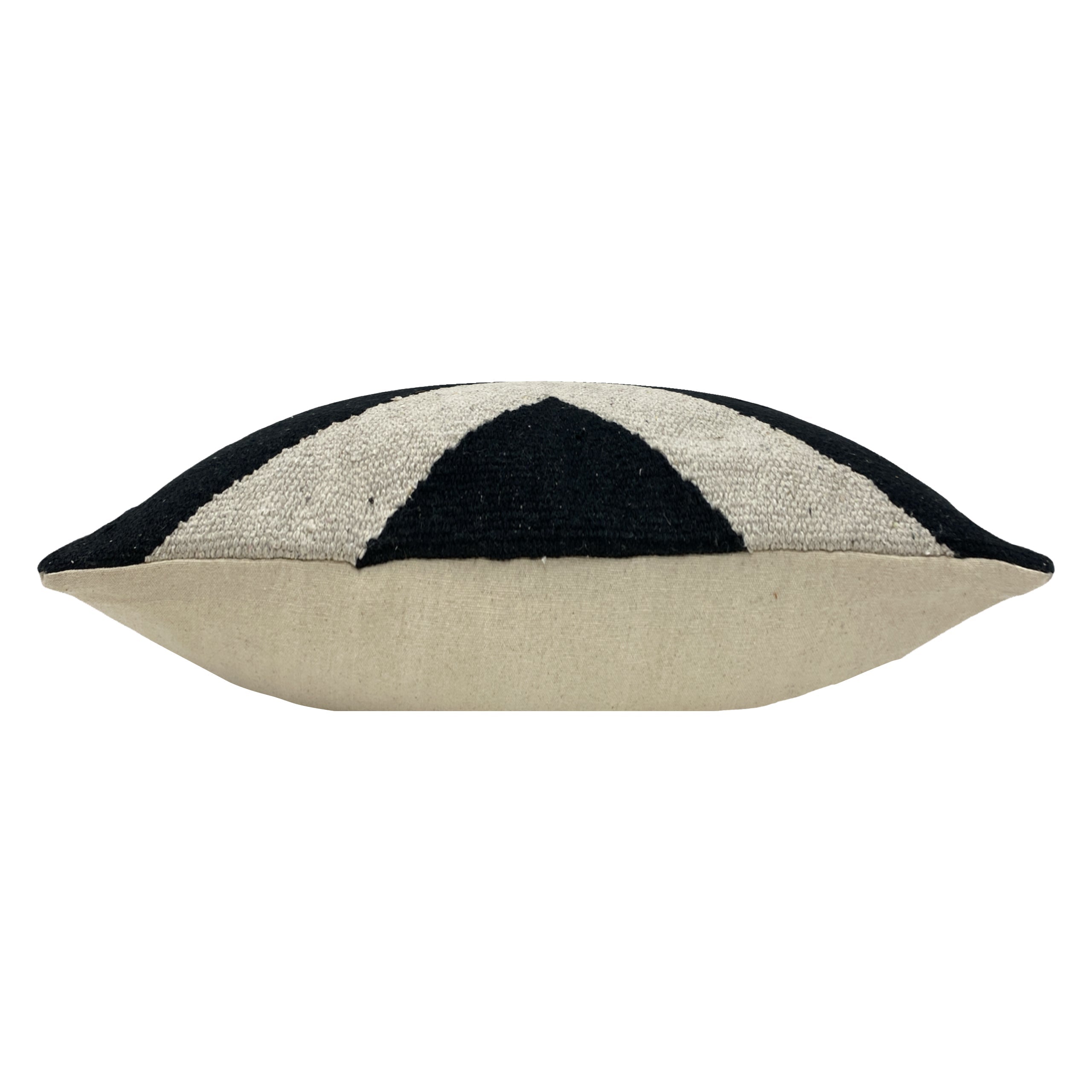 Altai chrome Jacquard Cushion