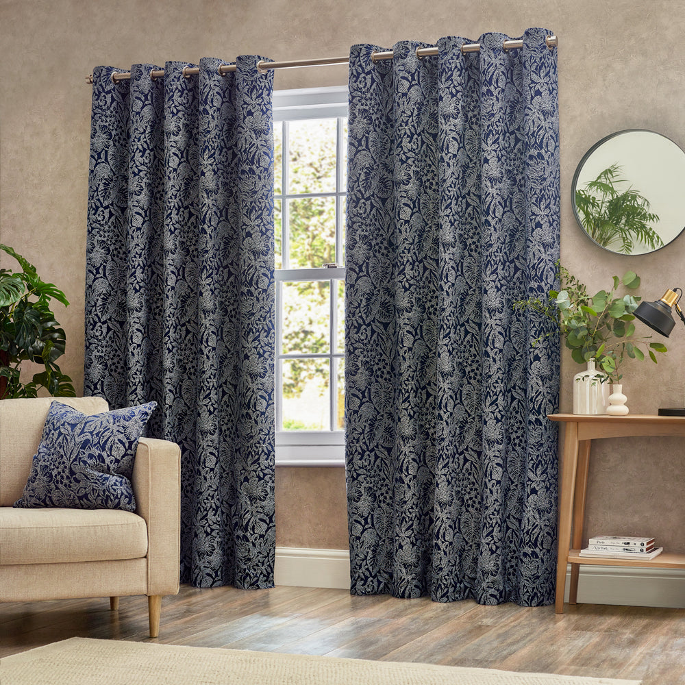 Bali Eyelet Curtains