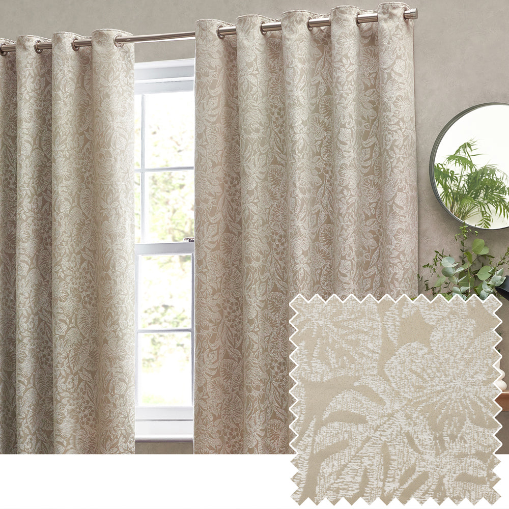 Bali Eyelet Curtains