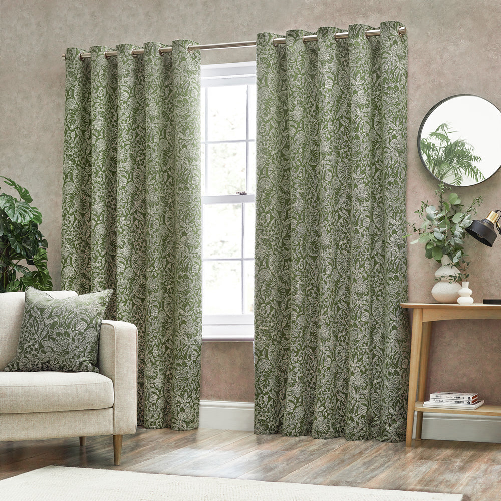 Bali Eyelet Curtains