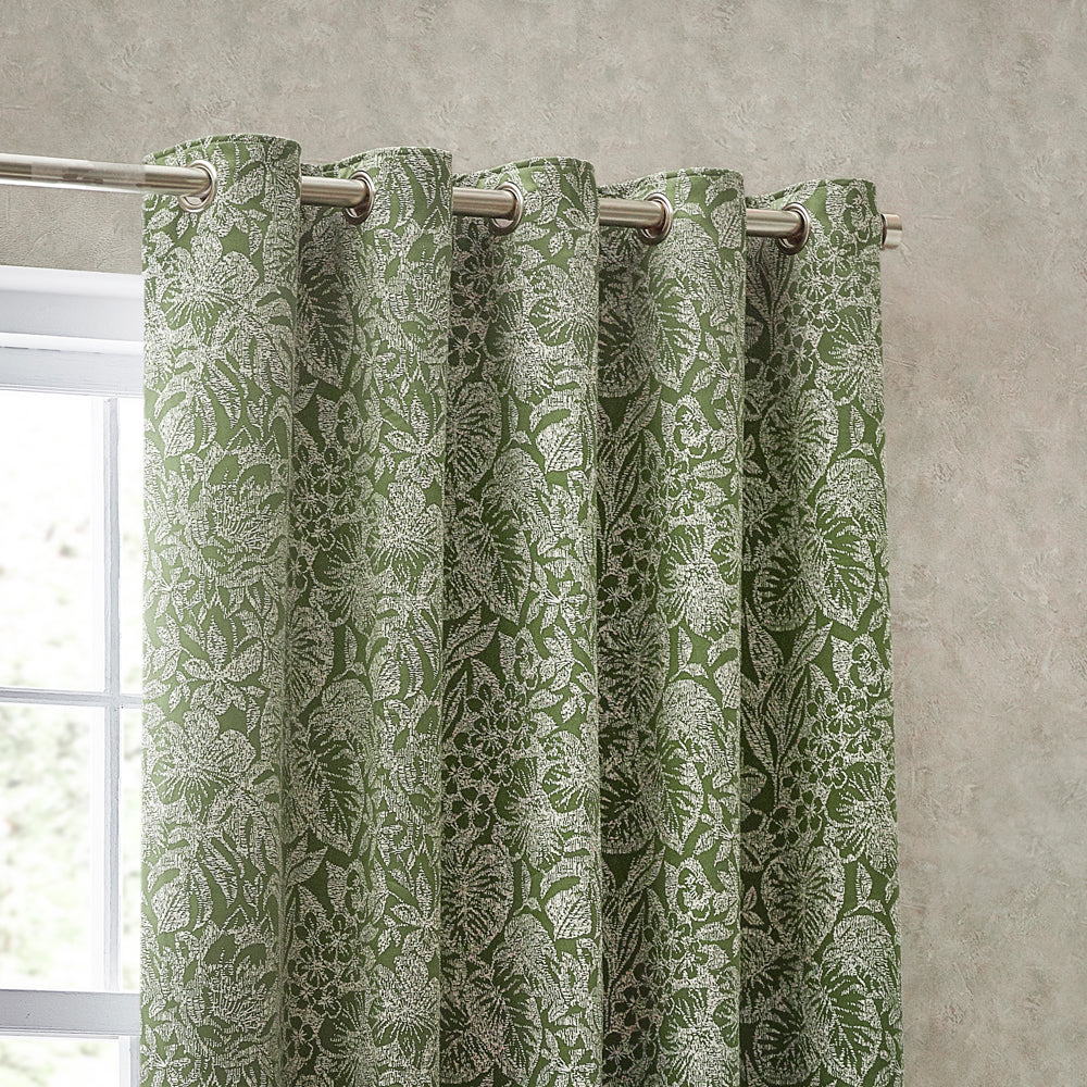 Bali Eyelet Curtains