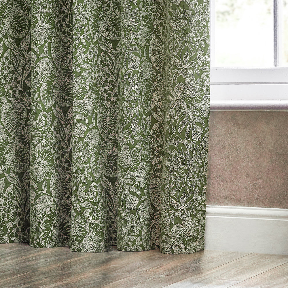 Bali Eyelet Curtains