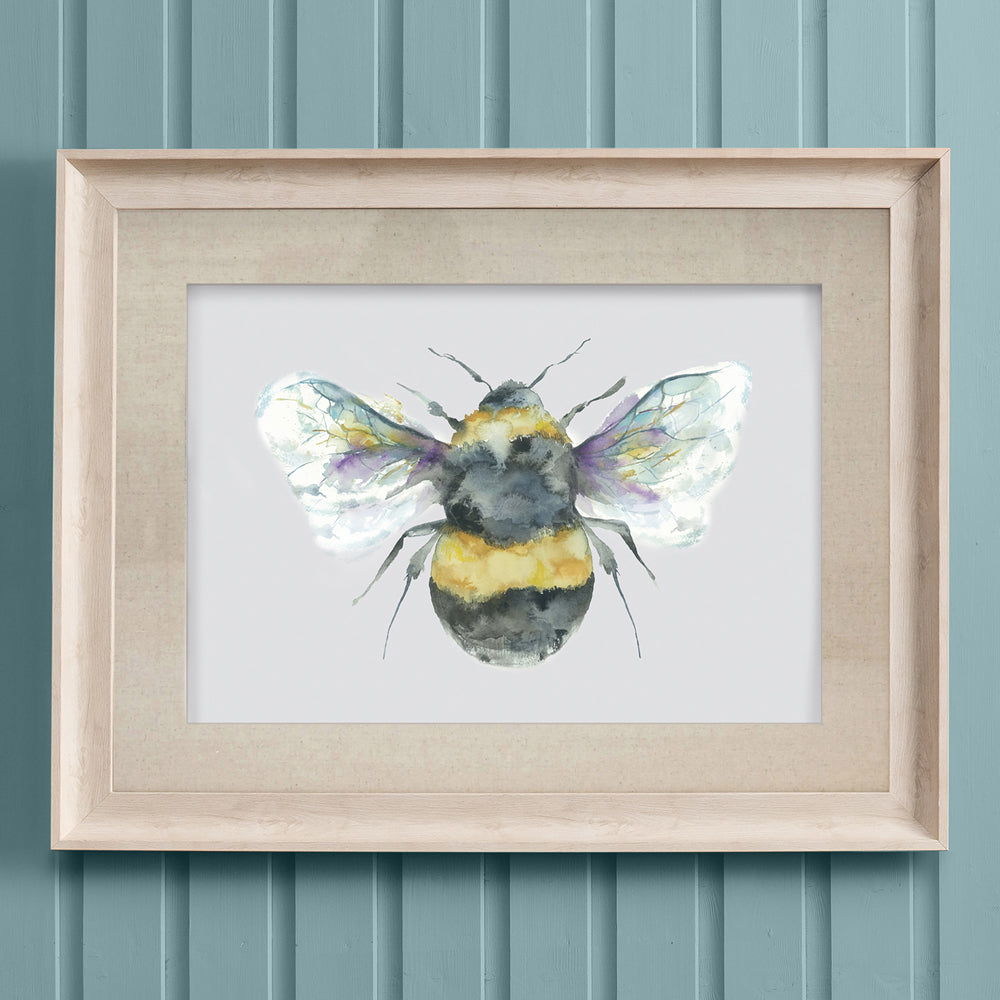 Bee Framed Print