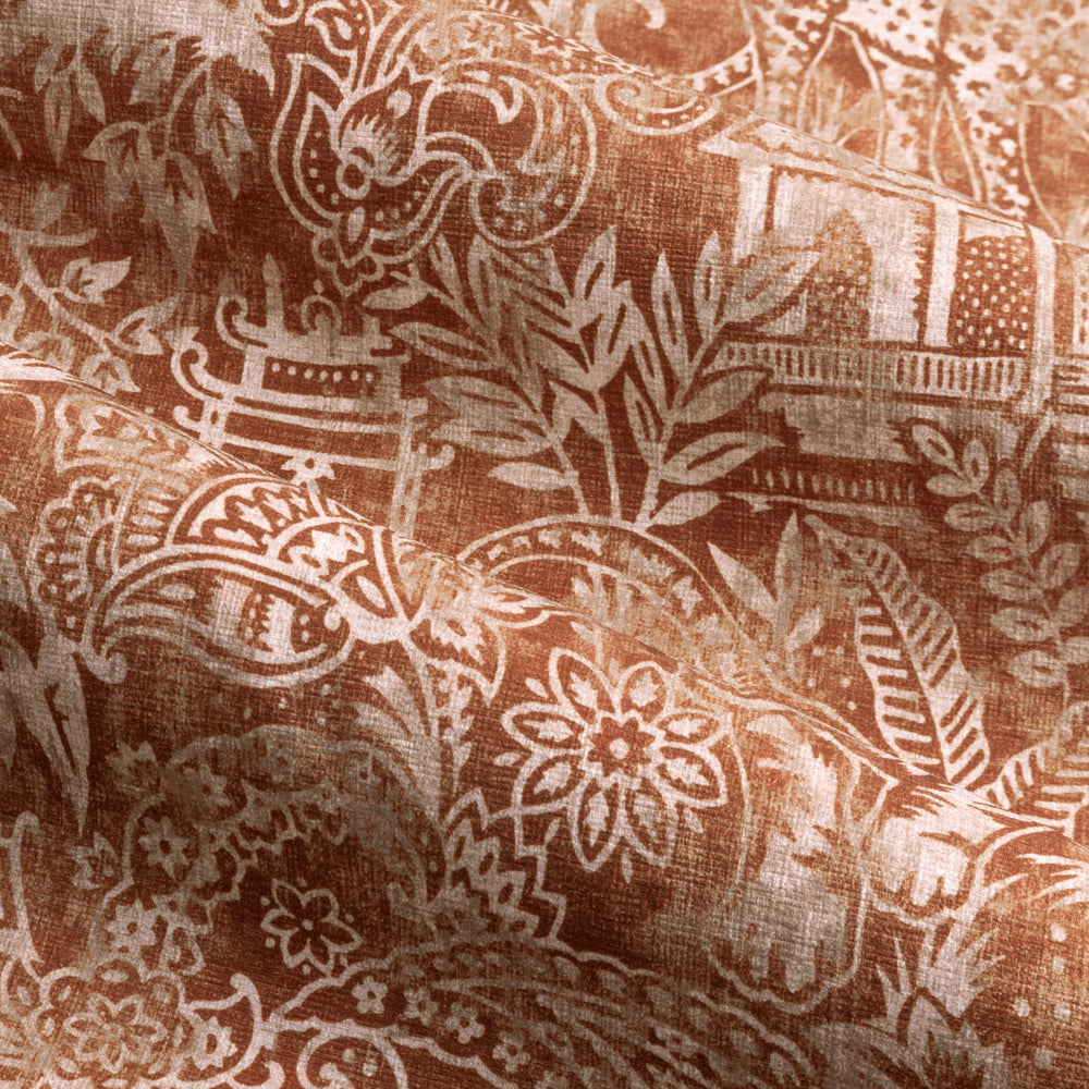 Bengal Eyelet Curtains