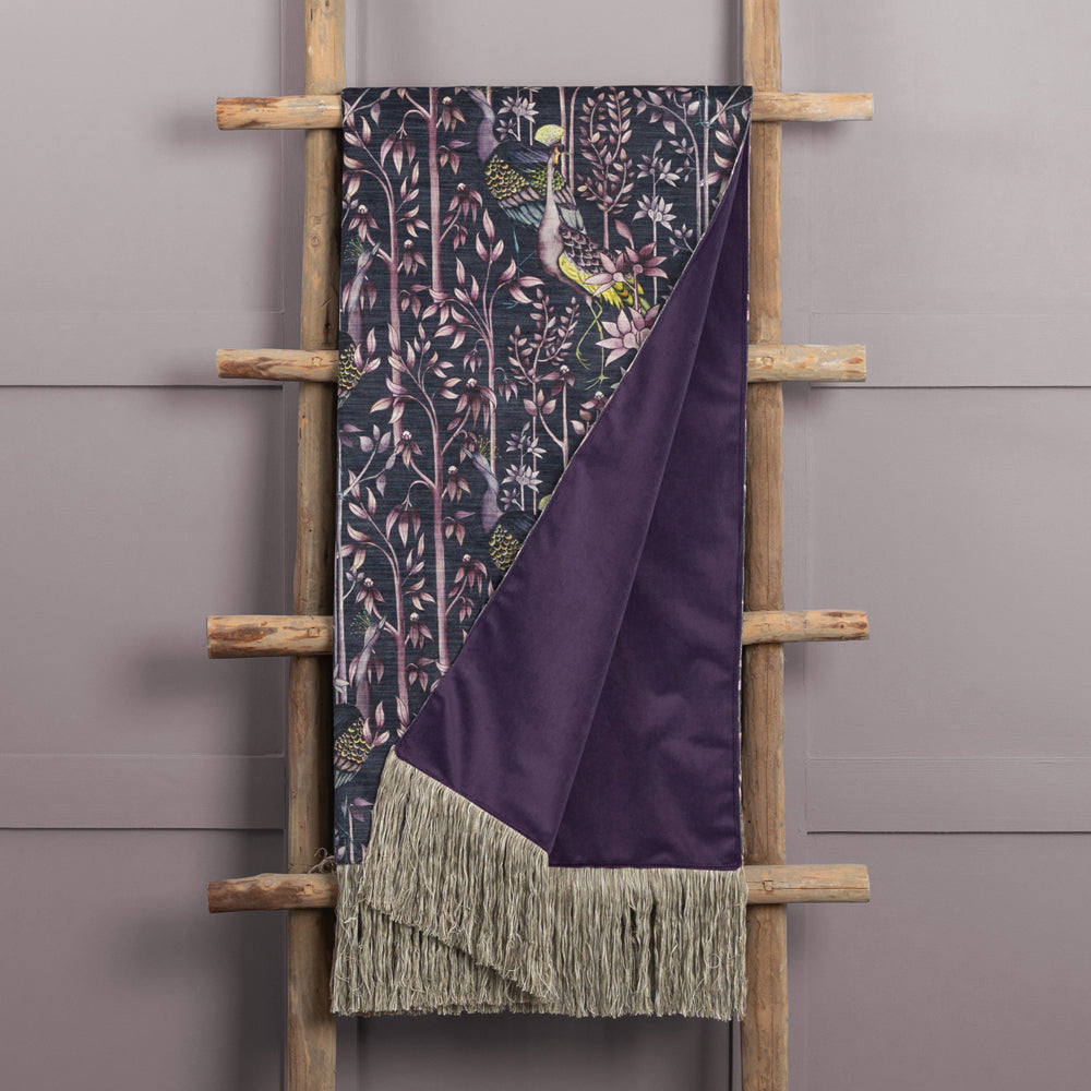 Bennu Printed Throw