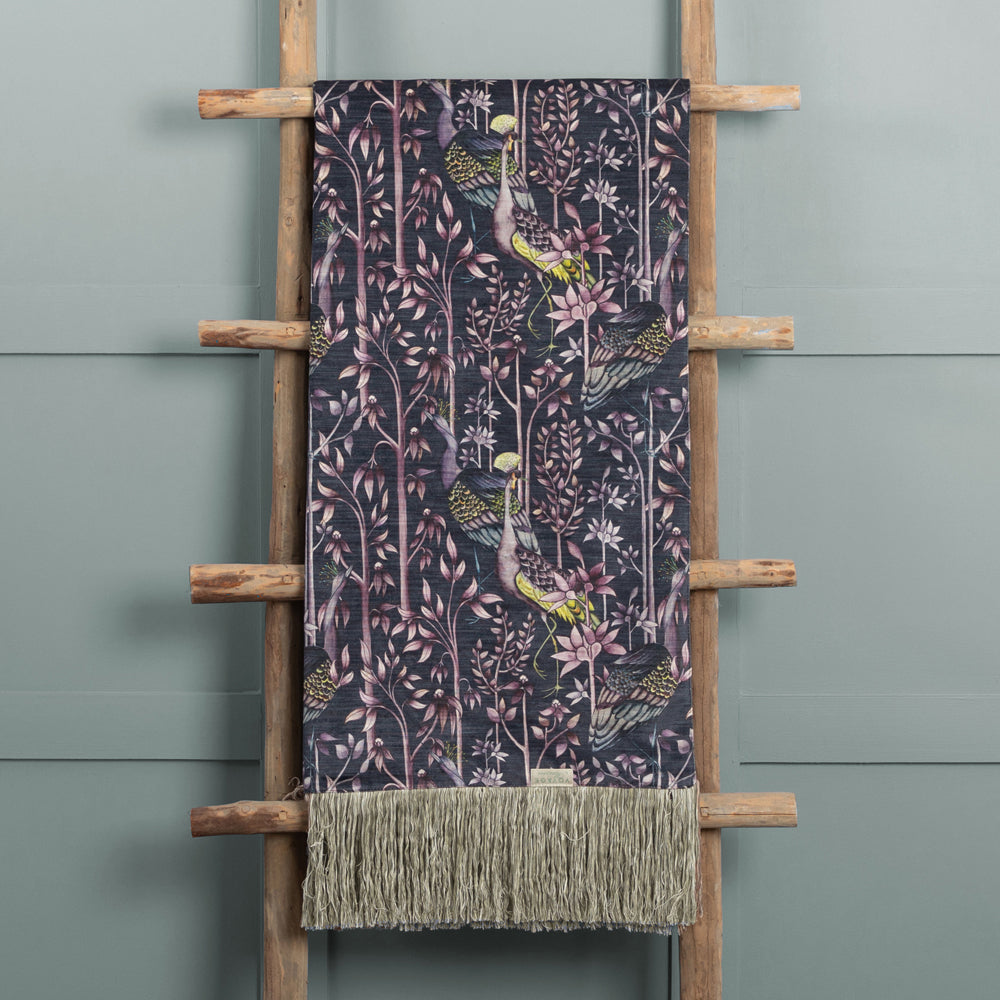 Bennu Printed Throw