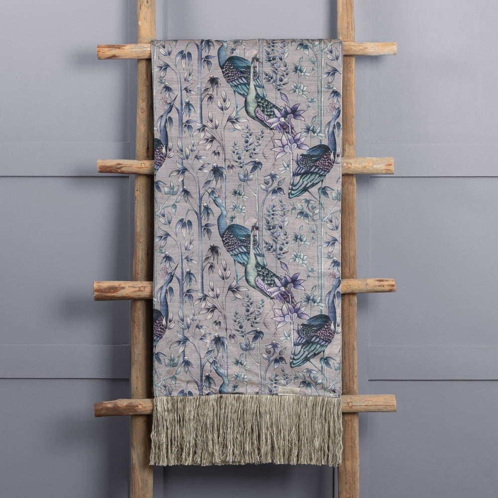 Bennu Printed Throw