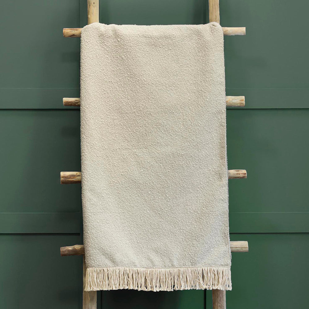 Boucle Bobble Throw