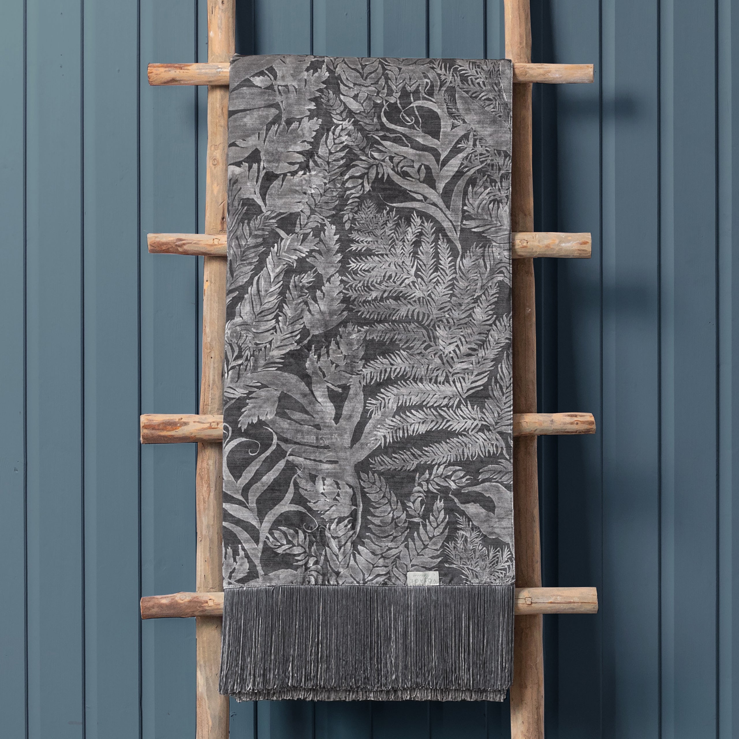 Bracken Printed Throw