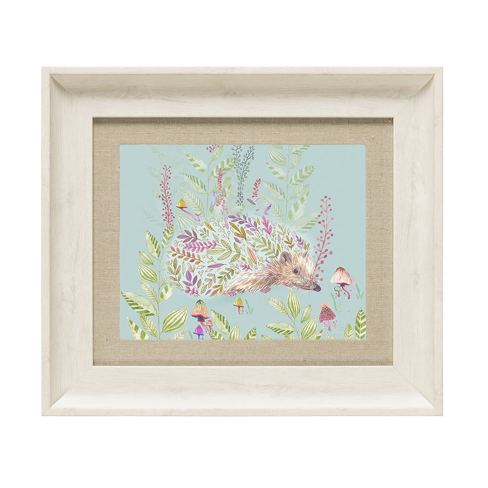 Buttons Framed Print