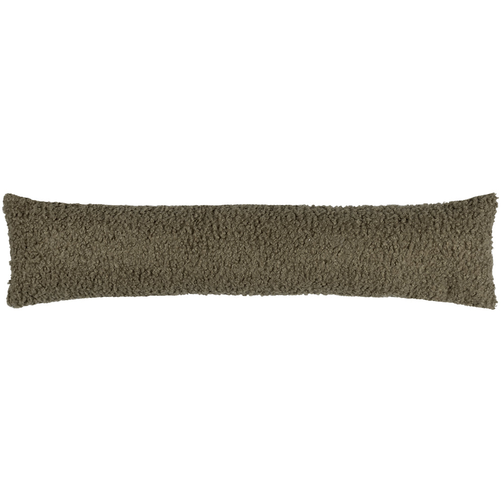 Cabu Textured Boucle Draught Excluder