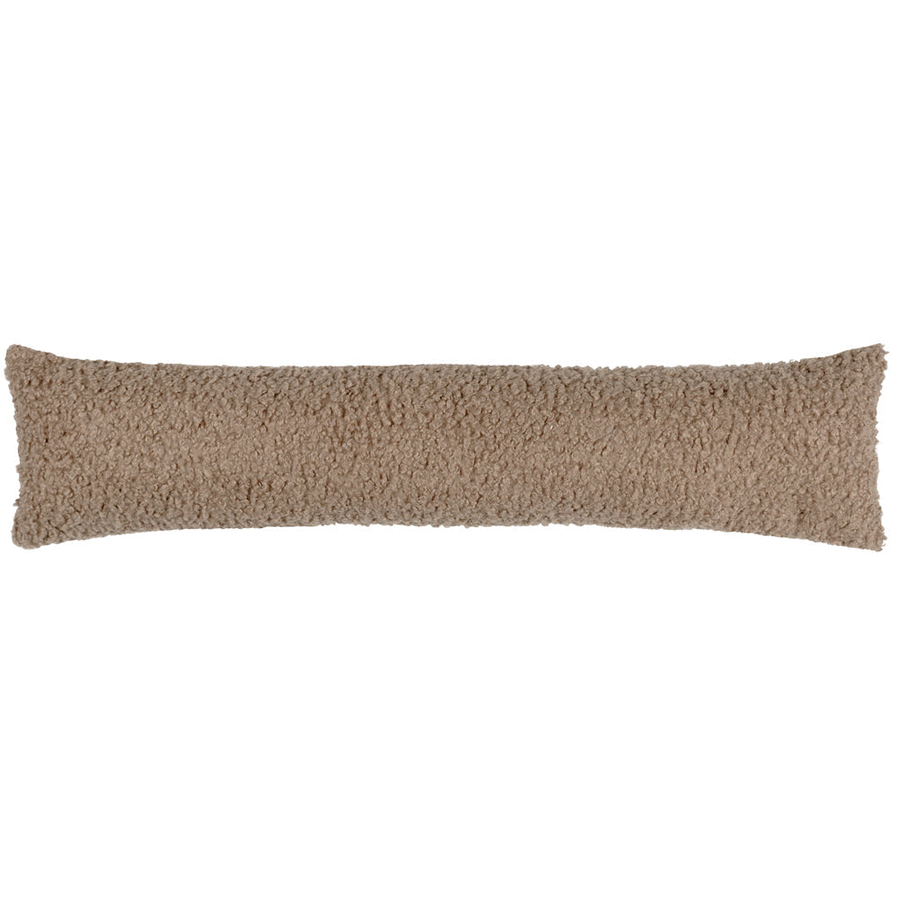 Cabu Textured Boucle Draught Excluder