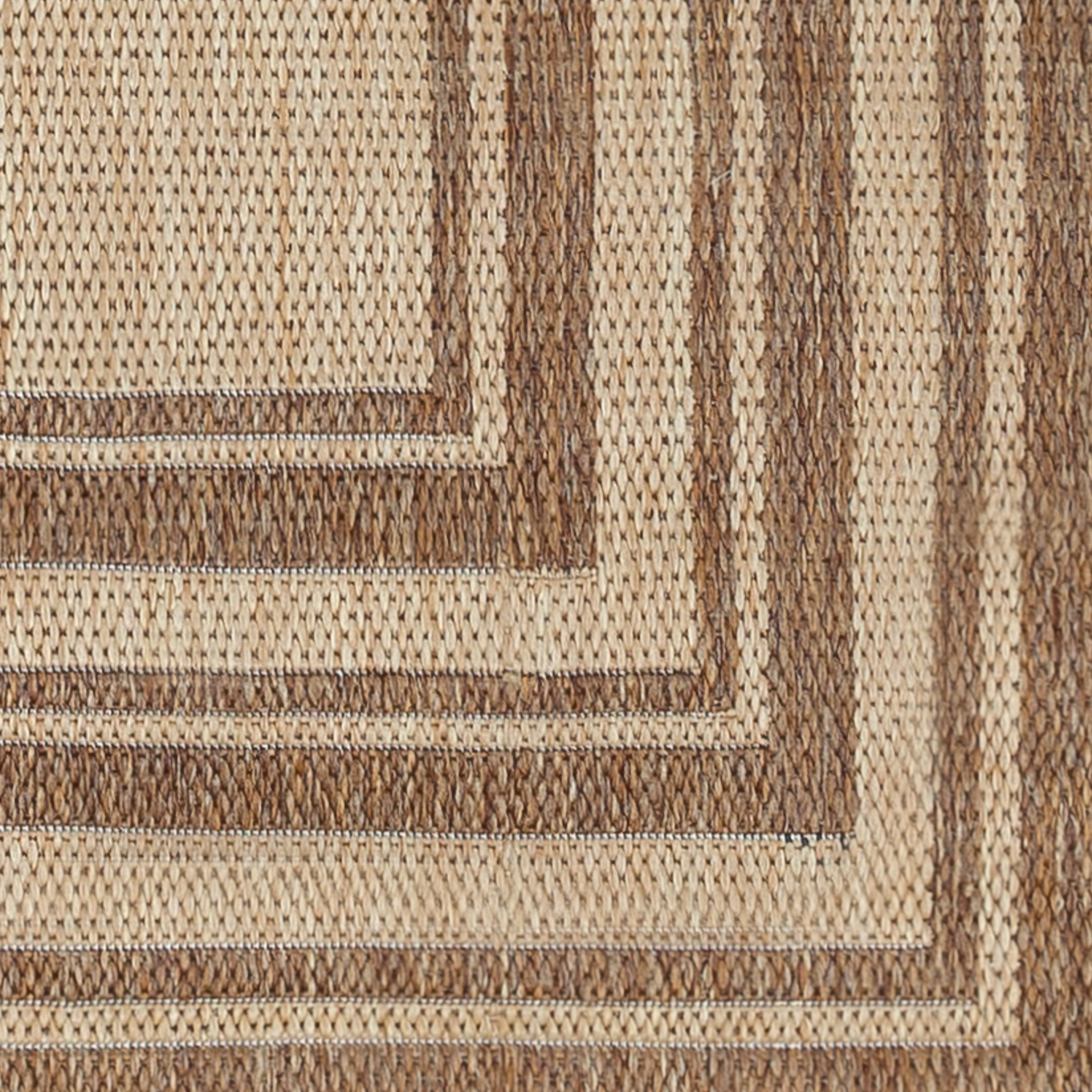 Camber Jute Effect Indoor/Outdoor Rug