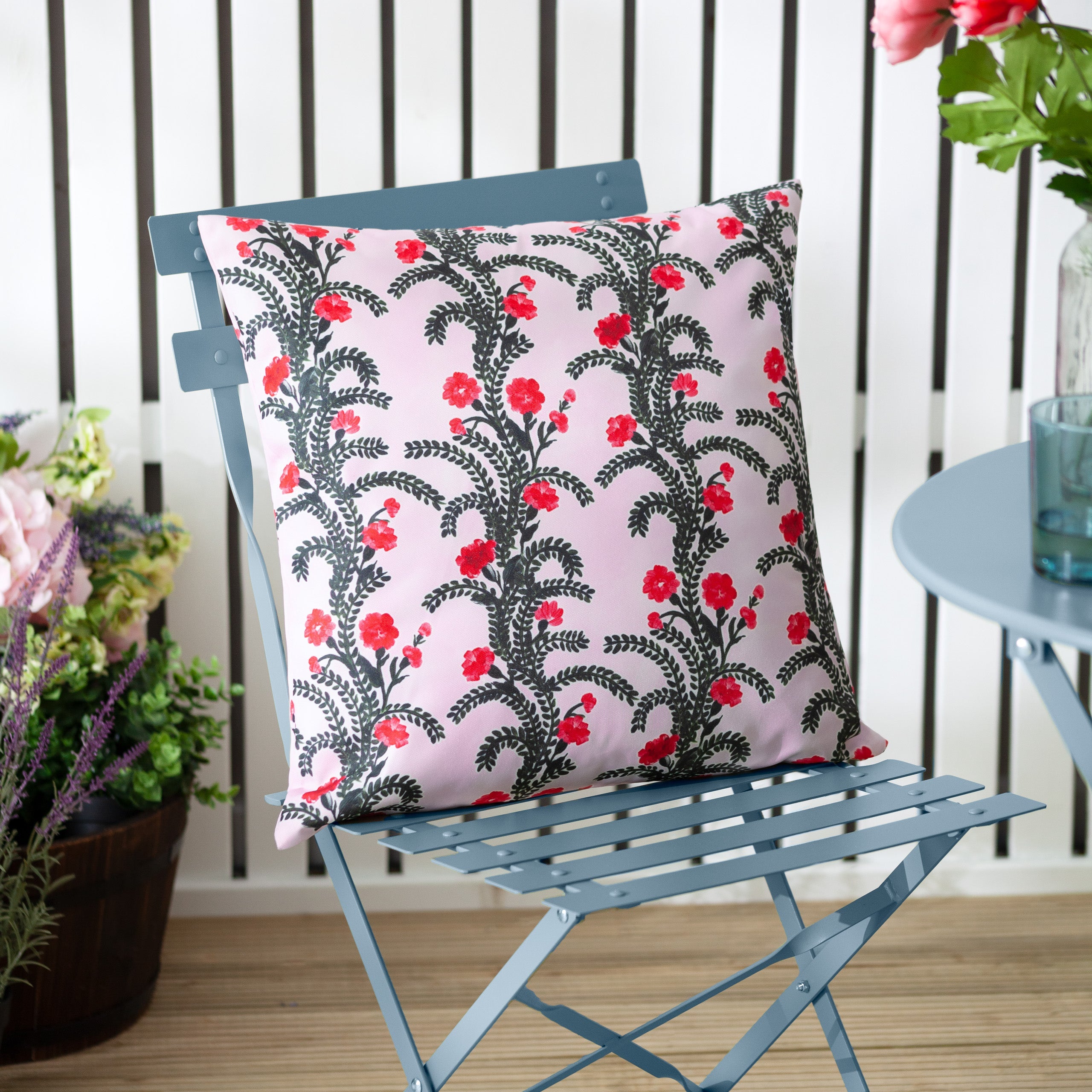 Cassis Printed Outdoor Cushion