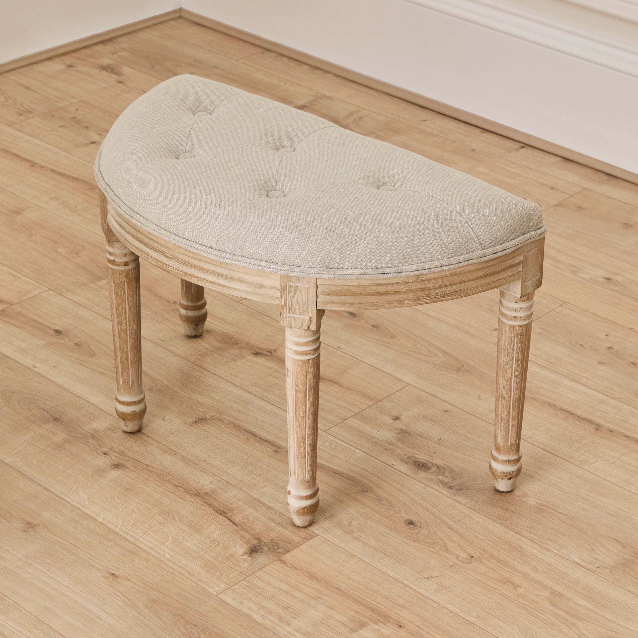 Claudette Footstool
