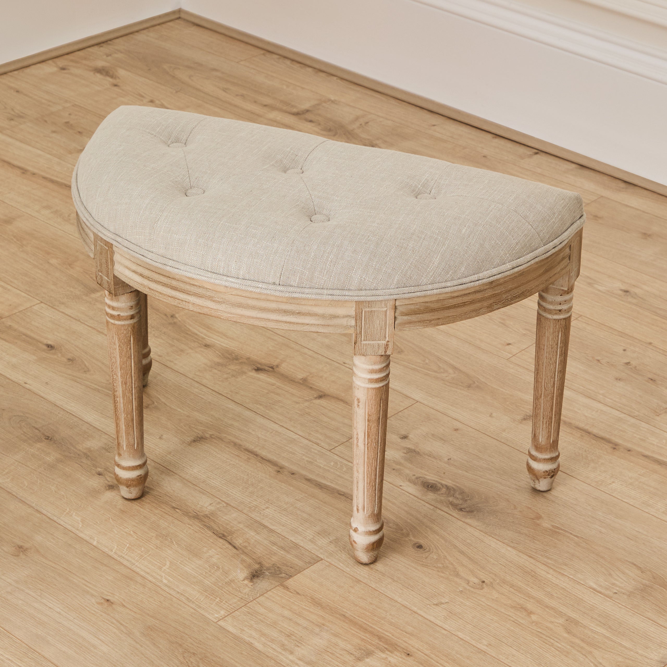 Claudette Footstool