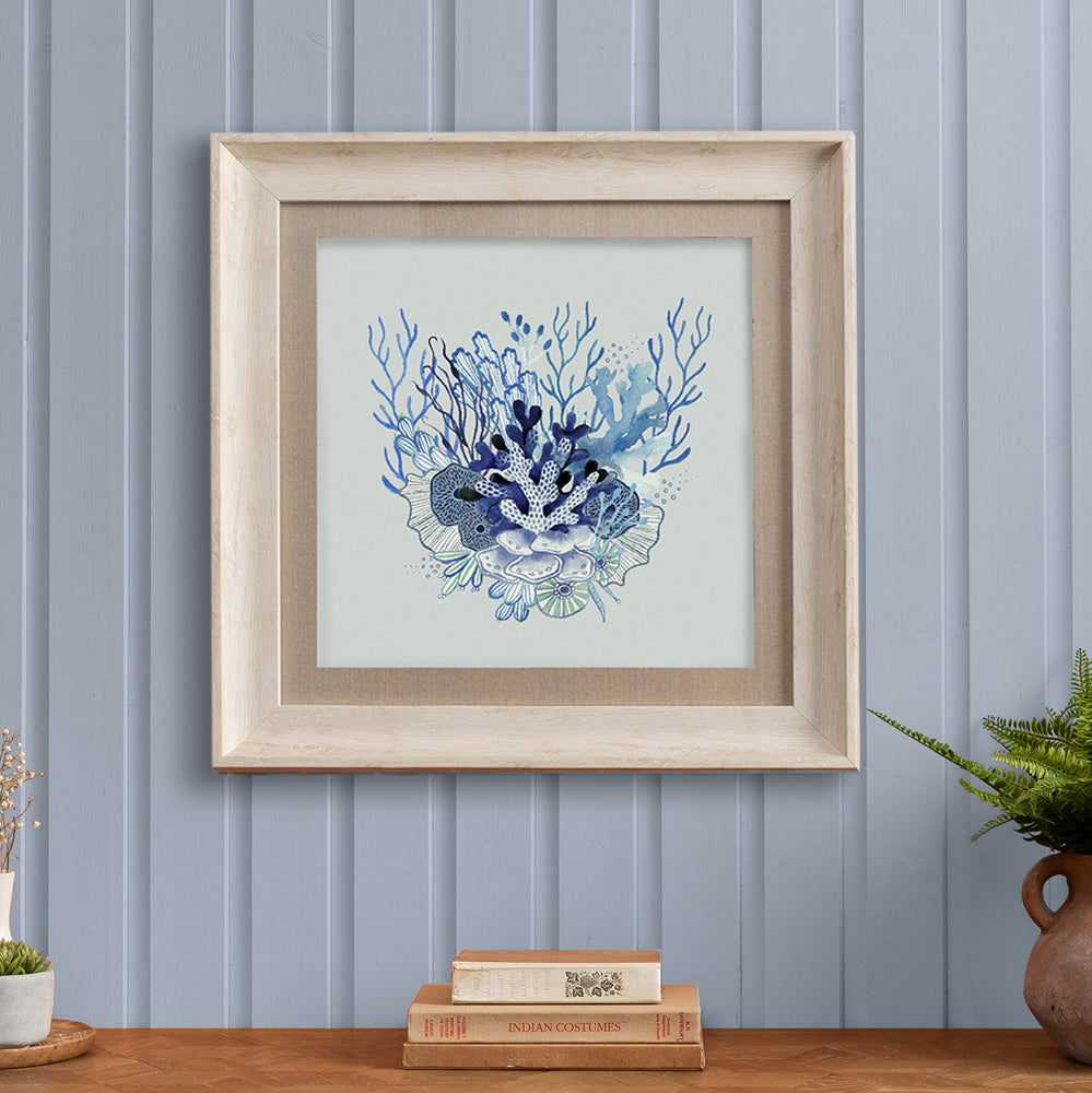 Coralie Framed Print