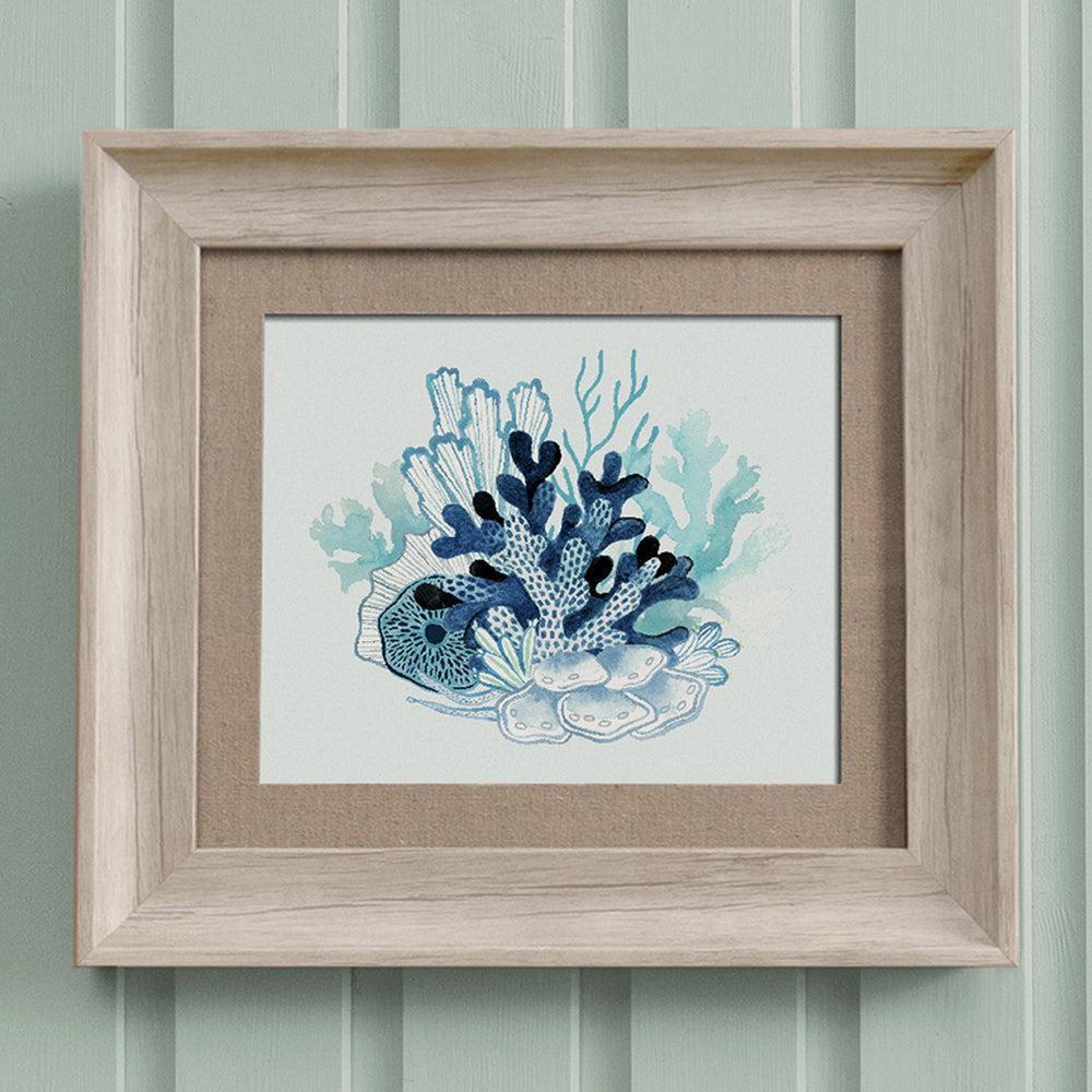 Coralie Framed Print