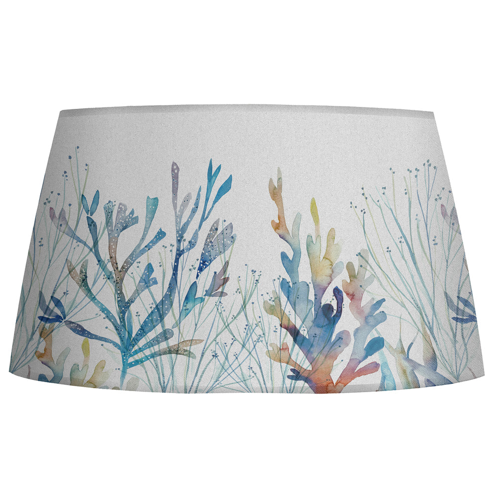 Coral Reef Quintus Taper Lamp Shade